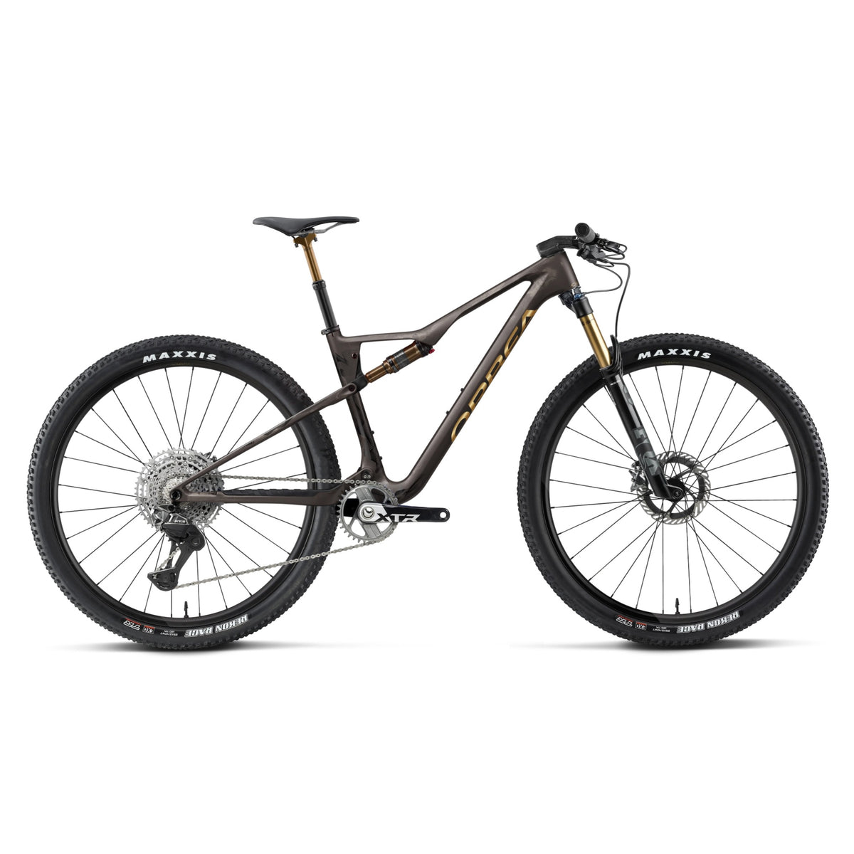 Oiz M-Team Factory 2026 Cosmic Carbon View (Matt-Gloss) / S