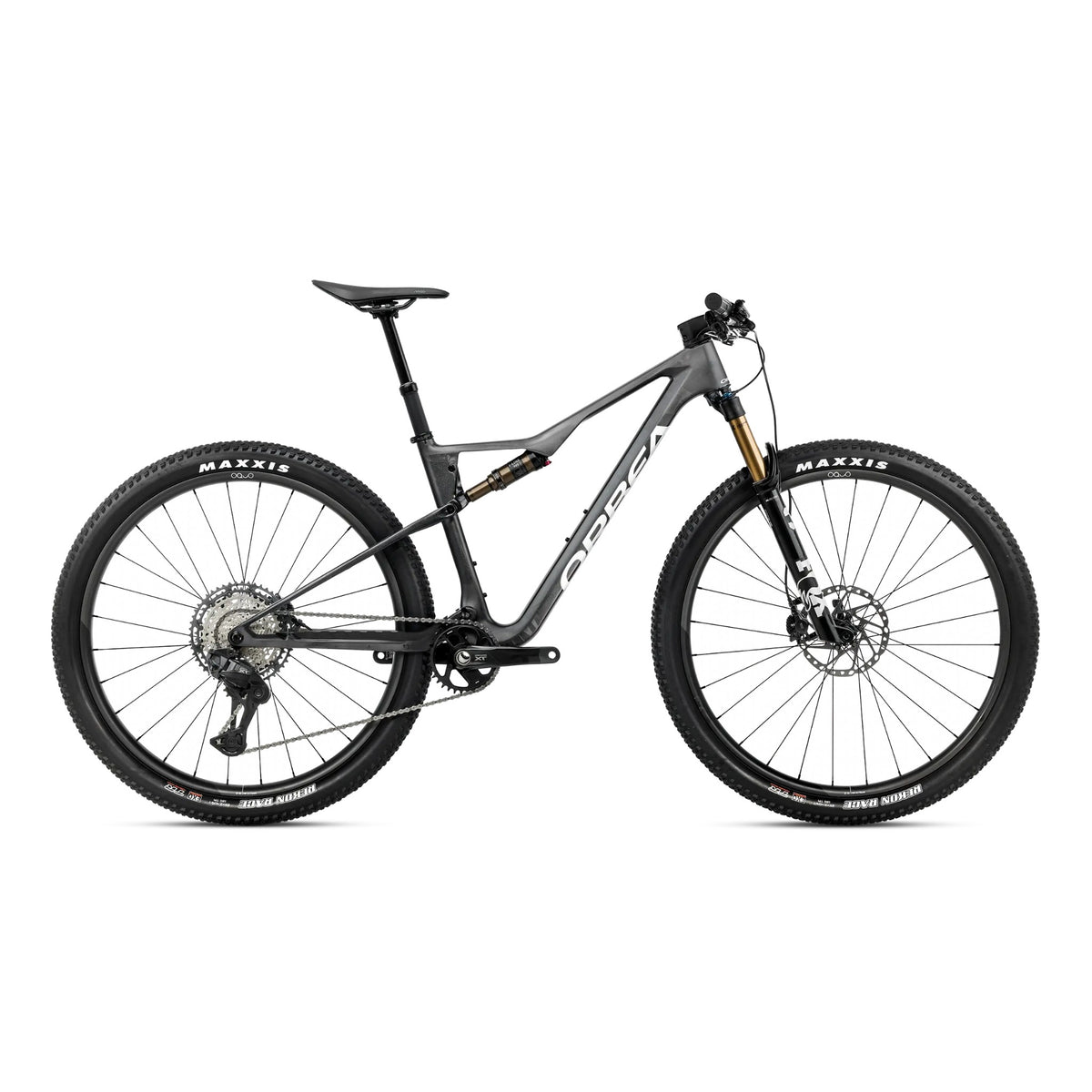 Oiz M10 2026 Diamond Carbon View (Matt-Gloss) / S