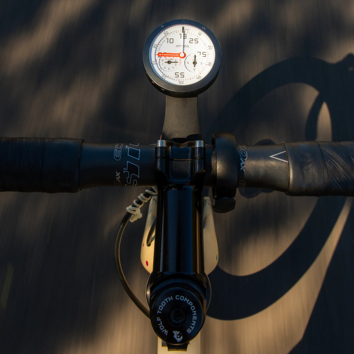 Omata Analogue GPS Bike Computer