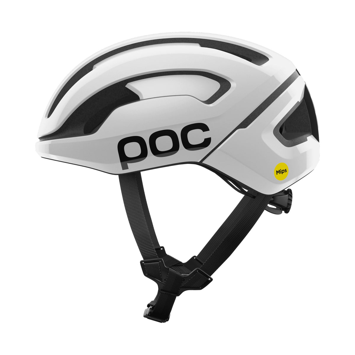 Omne Air MIPS Helmet Hydrogen White/Uranium Black Matt w. Logo / S/50-56cm