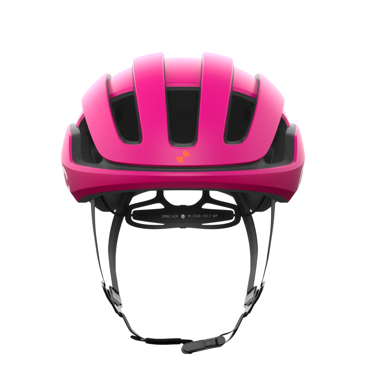 Omne Air WF MIPS Road Helmet Rhos Red Matt/Citrine Yellow Matt / S/55-58cm