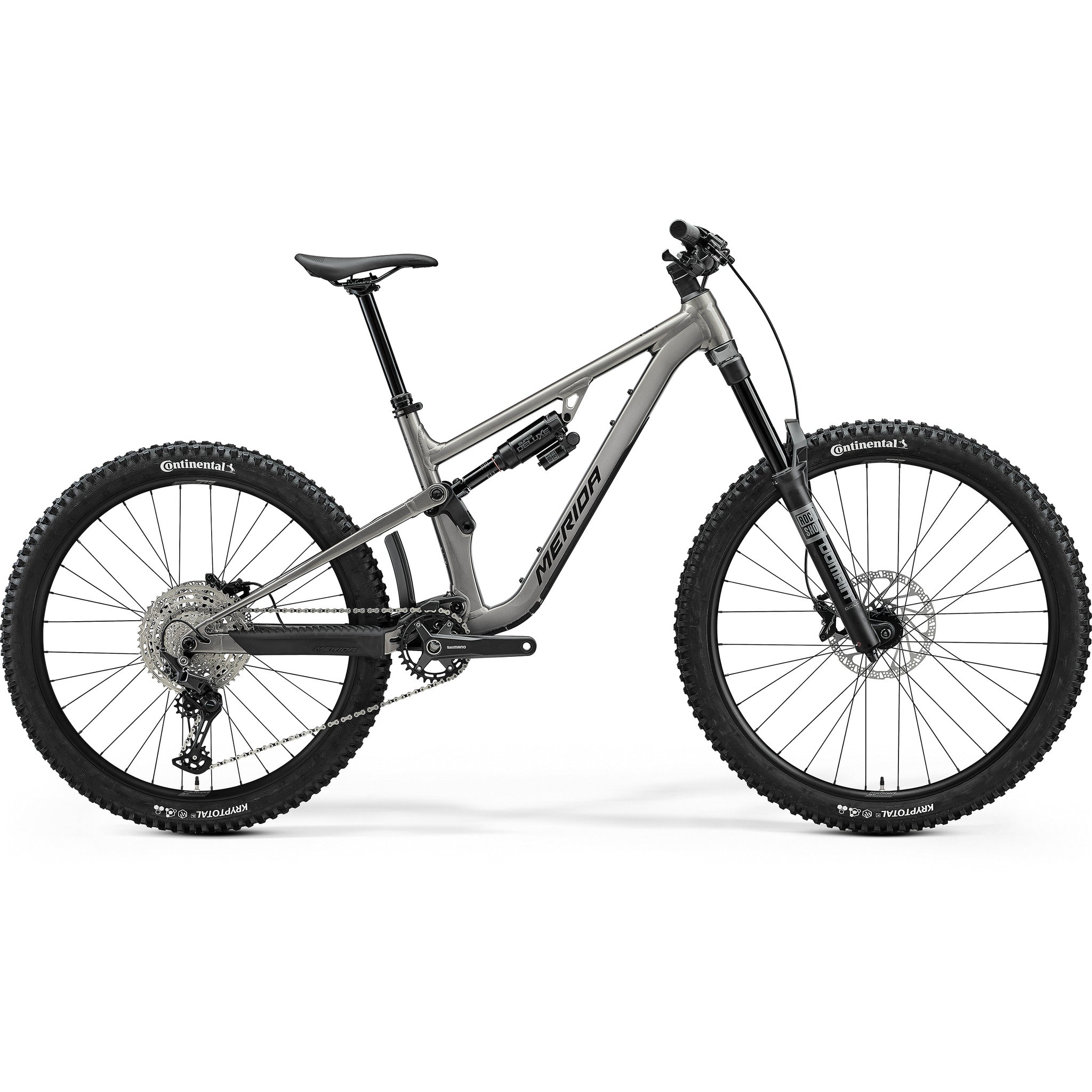 One-Sixty 500 2027 Warm Slate Grey (Golden Black) / XShort