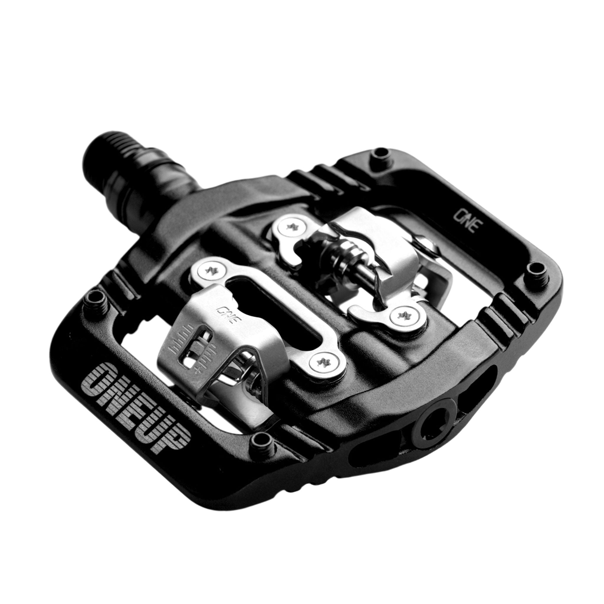 OneUp Components Clip Pedals Black