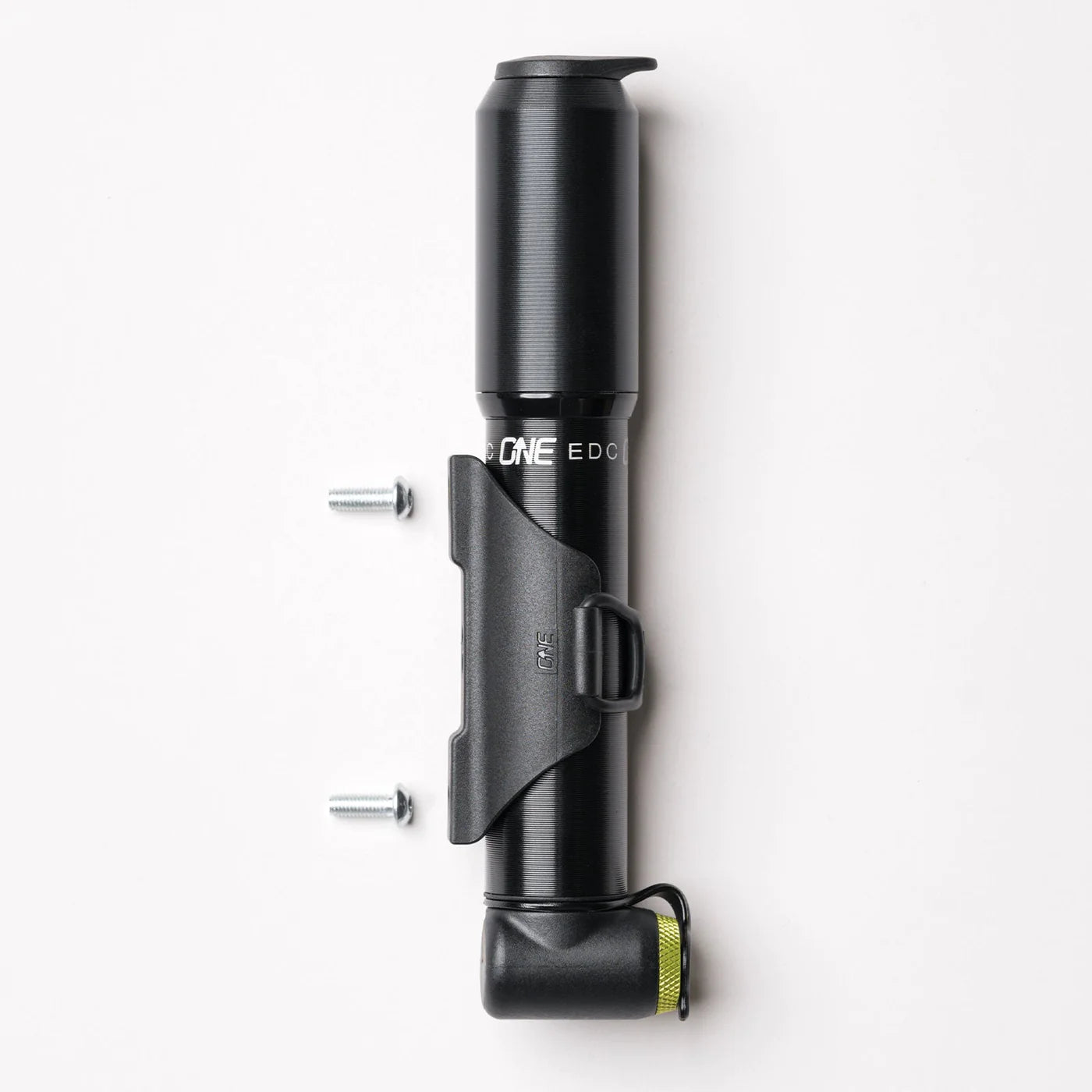 OneUp Components EDC Inline Pump Mount Black