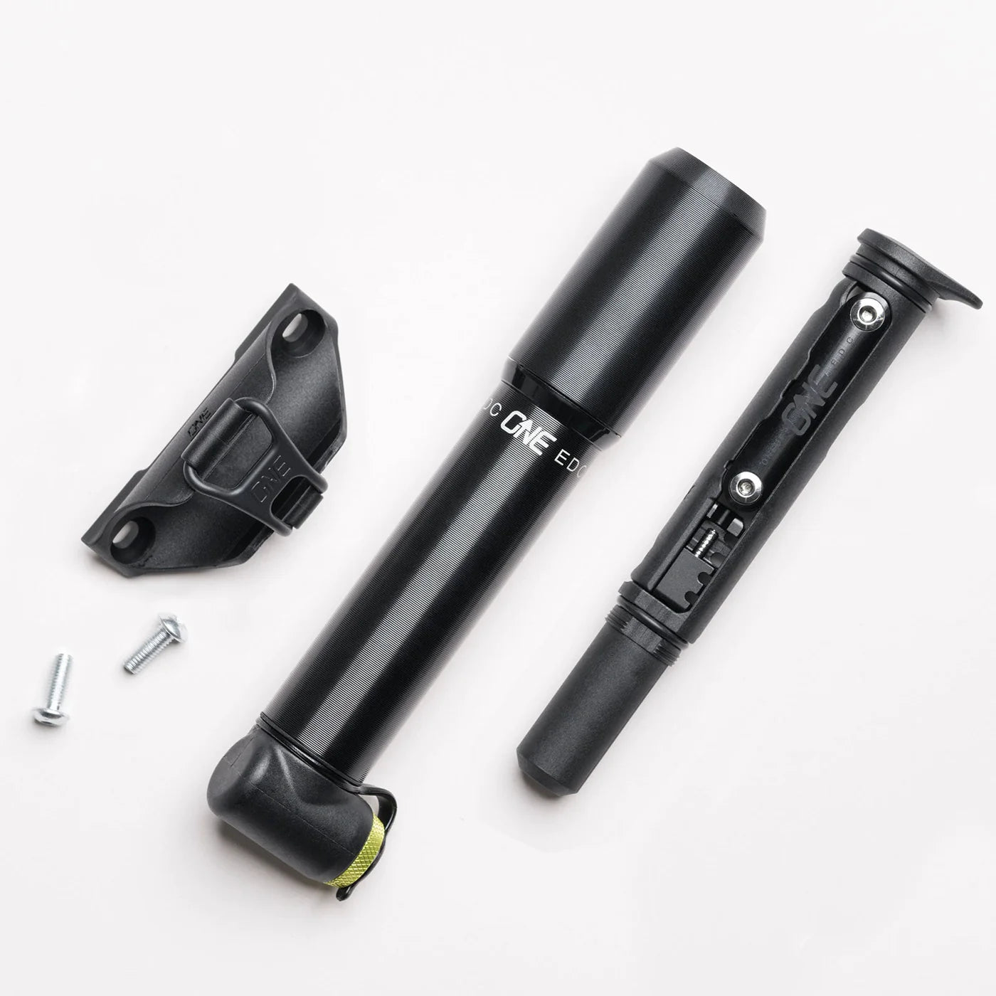 OneUp Components EDC Inline Pump Mount Black