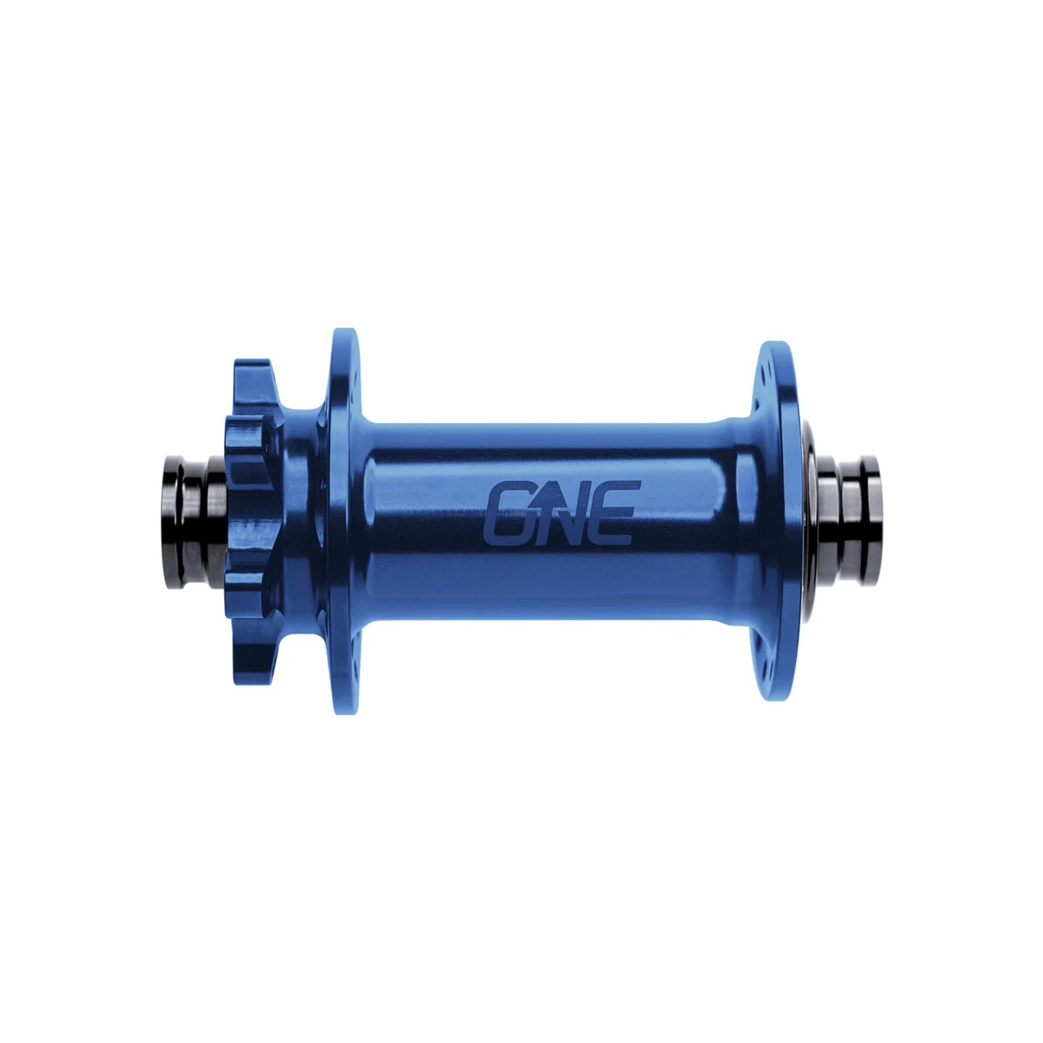 OneUp Components Front Hub Dark Blue / 110 x 15mm / 32H