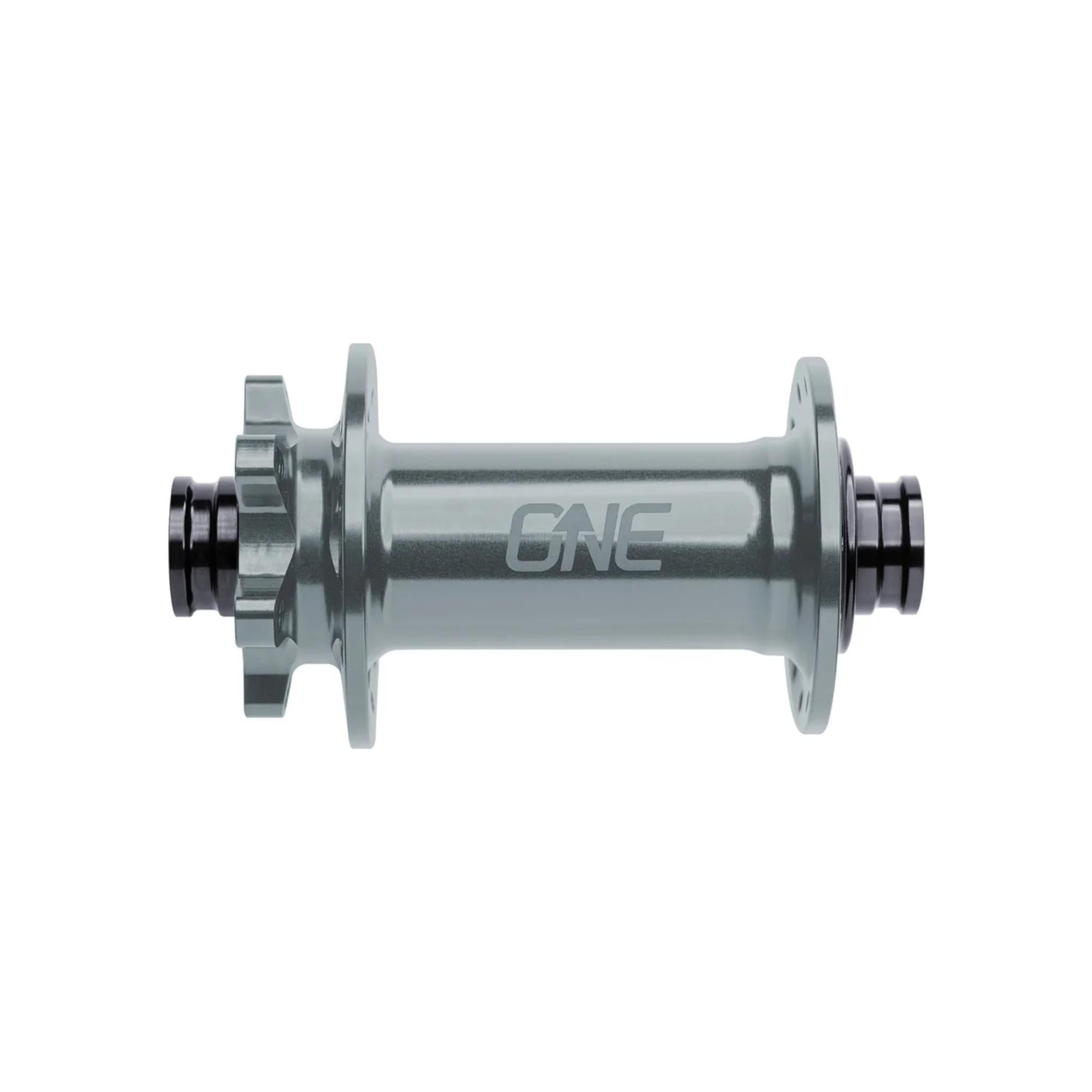 OneUp Components Front Hub Grey / 110 x 15mm / 32H