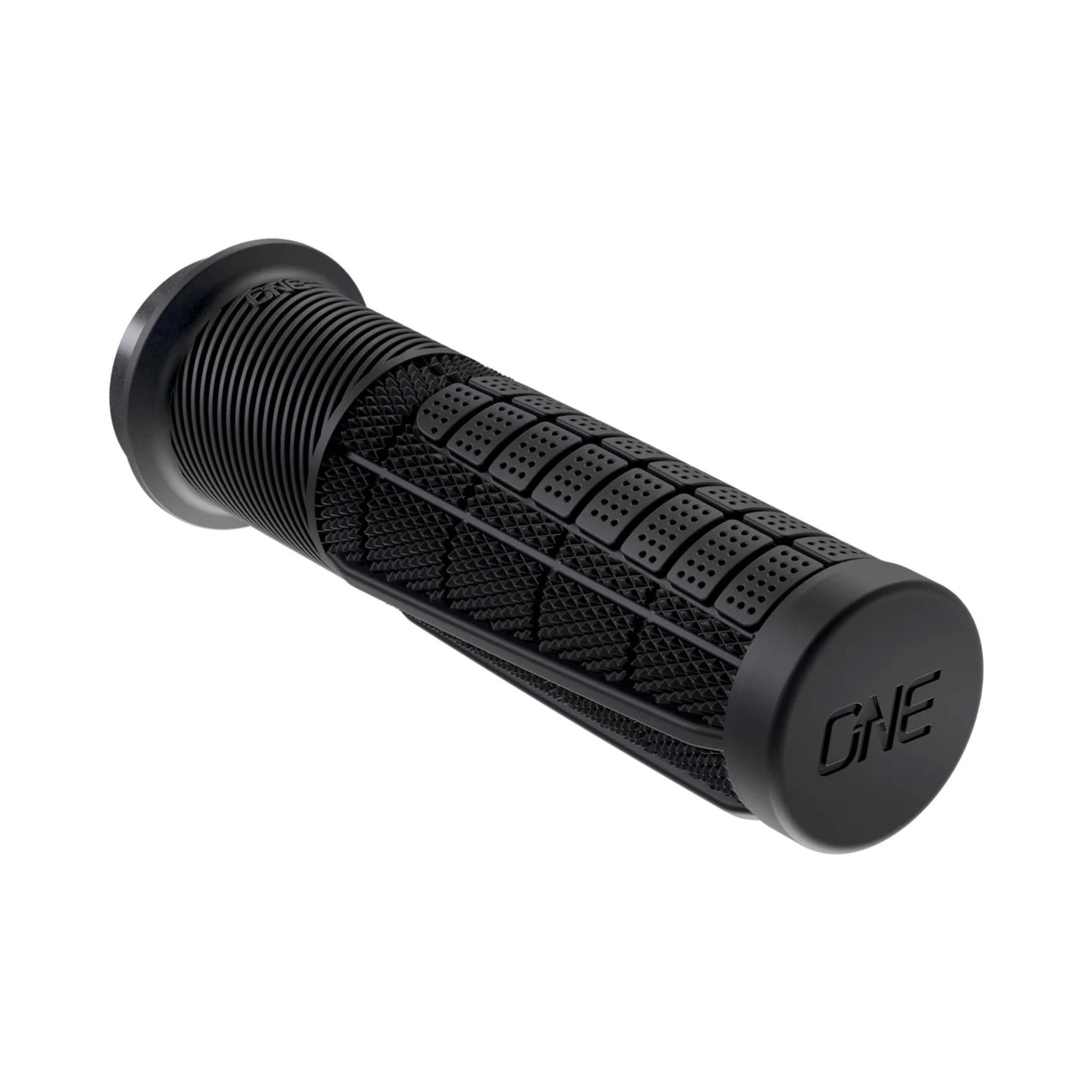 OneUp Components Lock-On Grips - Thick Black