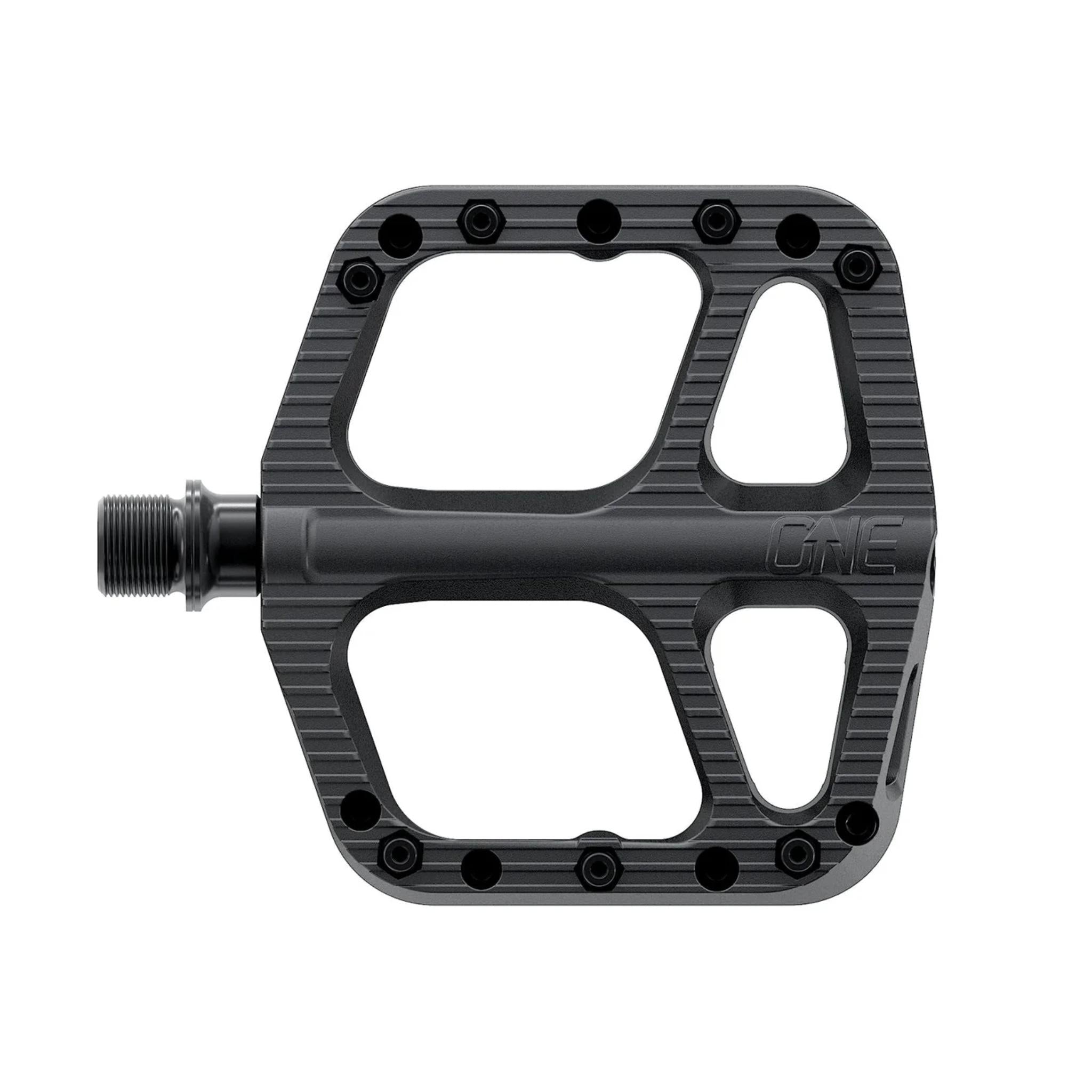 OneUp Components Small Composite Pedals Black