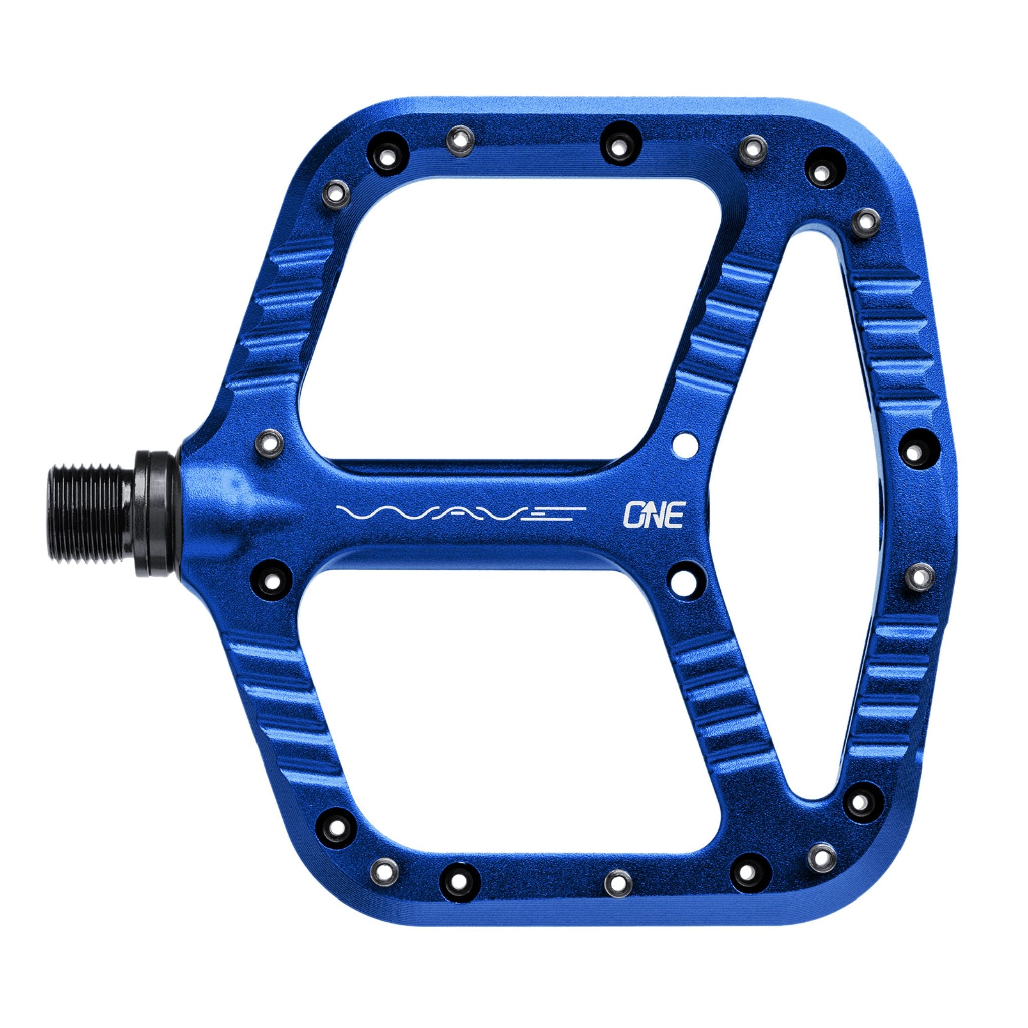 OneUp Components Wave Pedals Blue