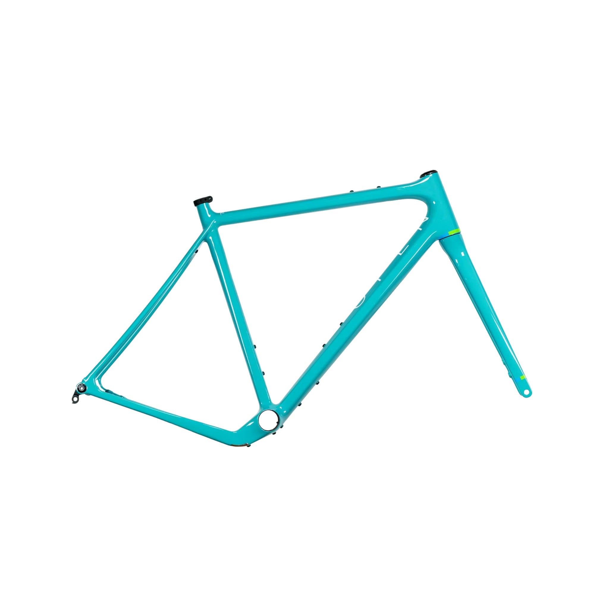 OPEN WI.DE. Frameset Turquoise / S