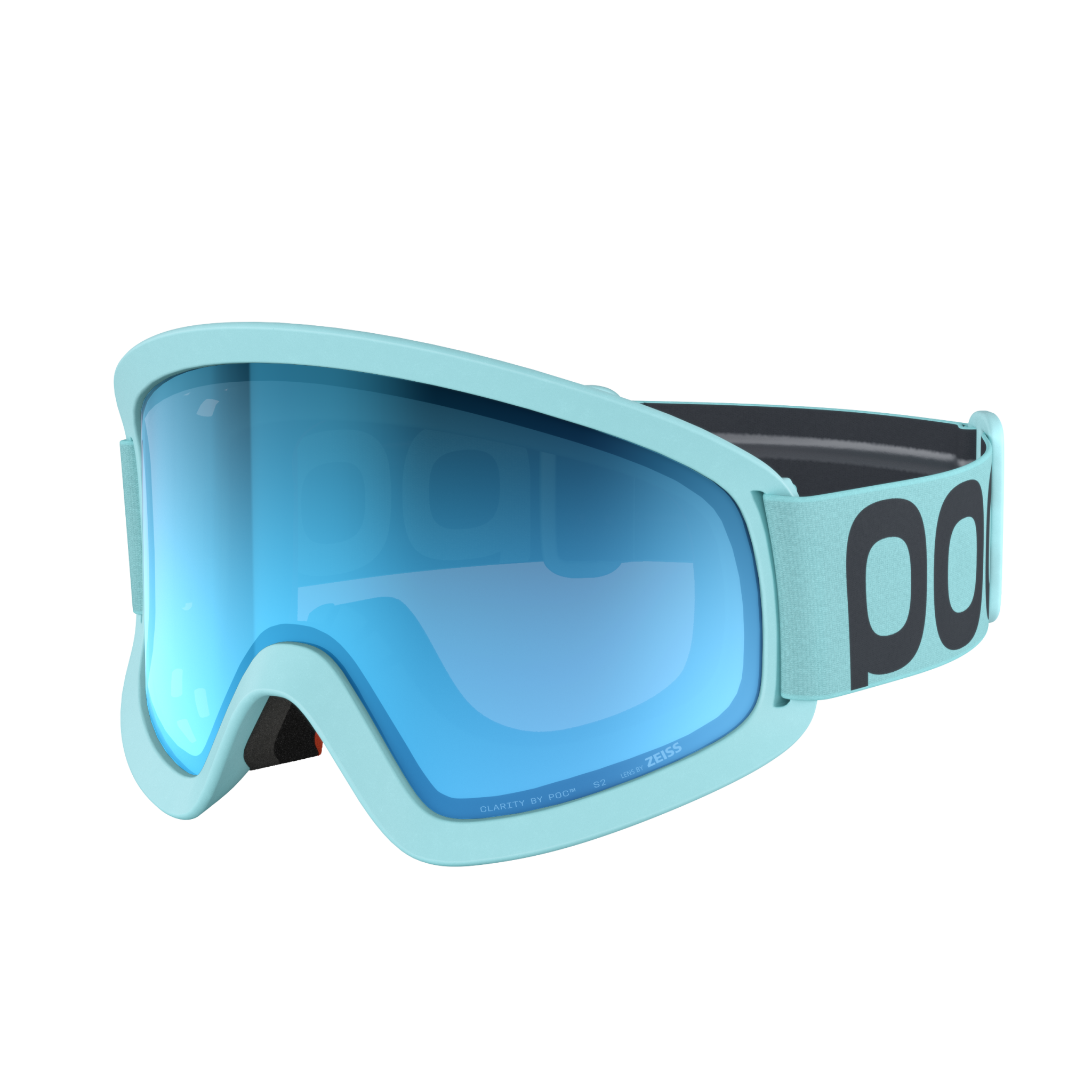 Ora Goggles Indicolite Blue/Clarity Universal/Sunny Turquoise / One Size