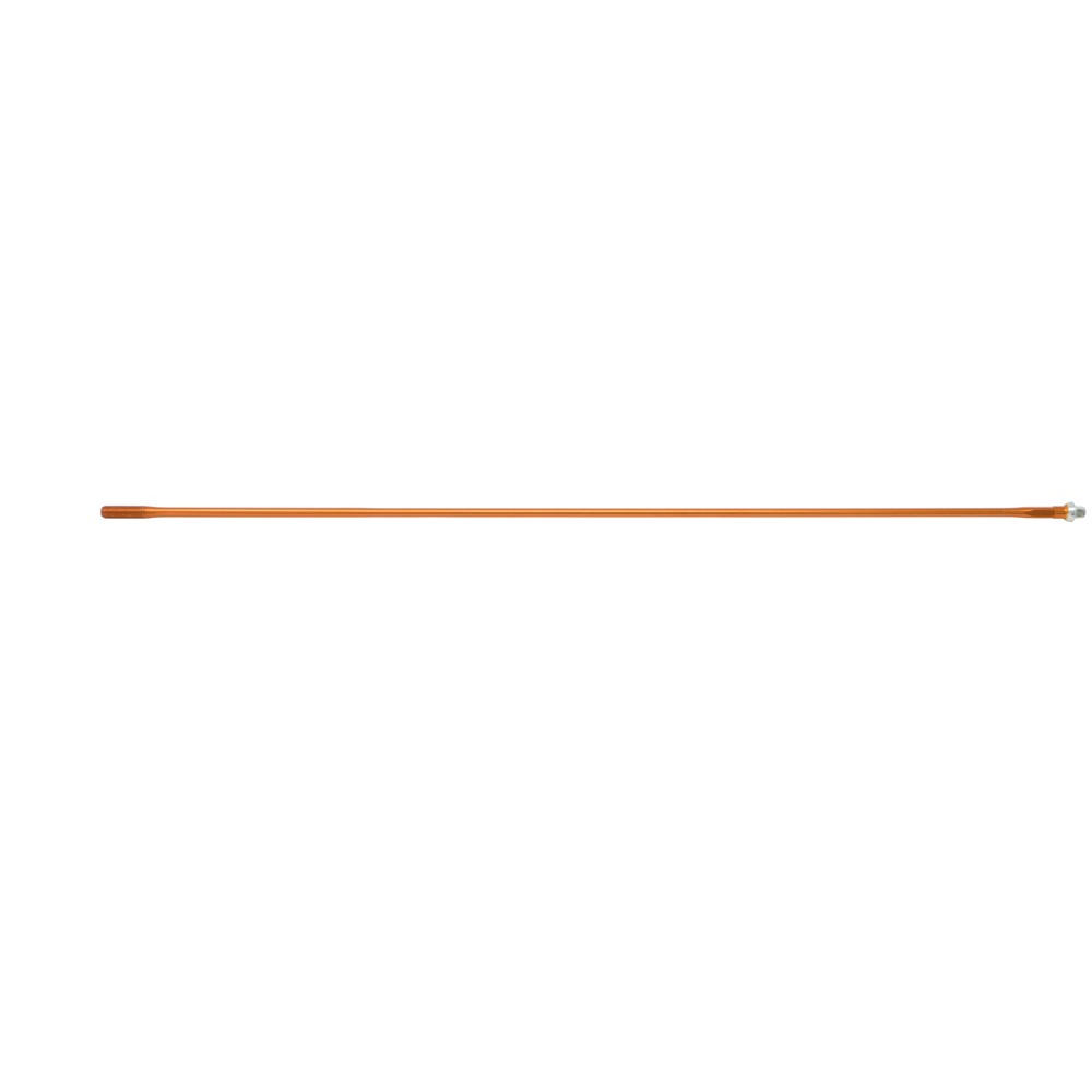Orange Spokes