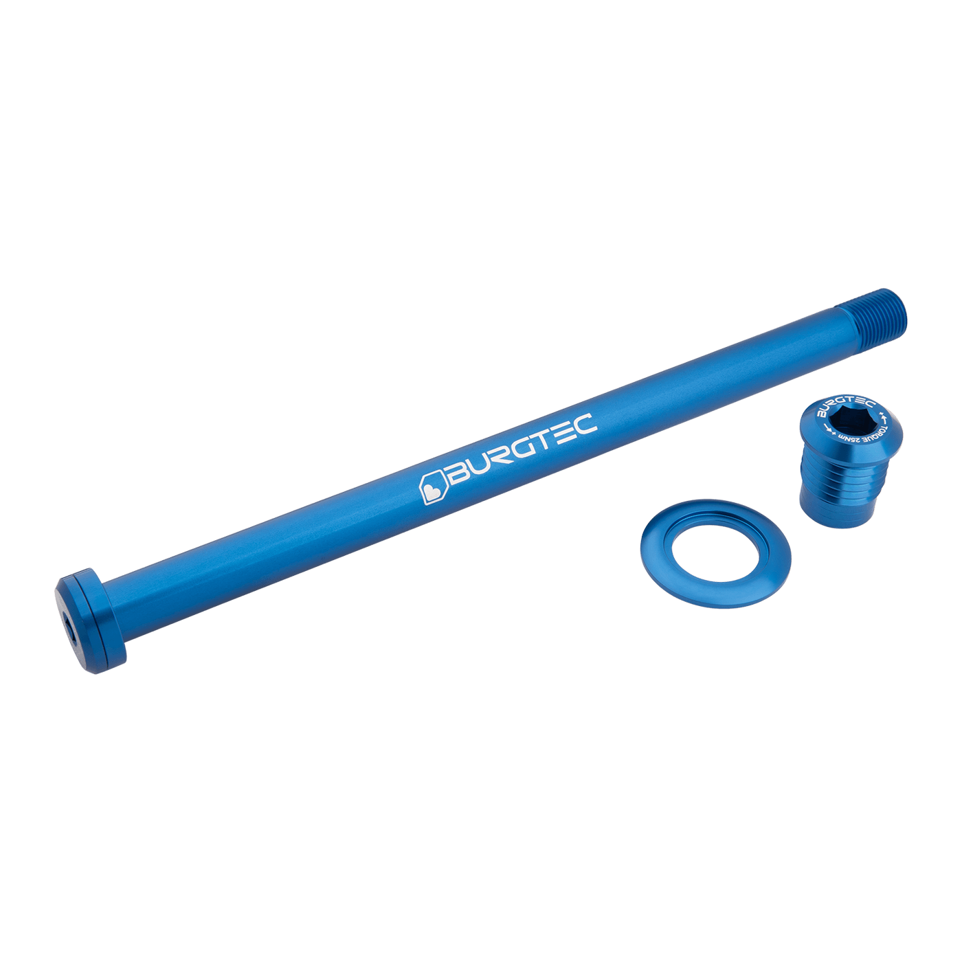 Orbea 184mm Rear Axle Deep Blue