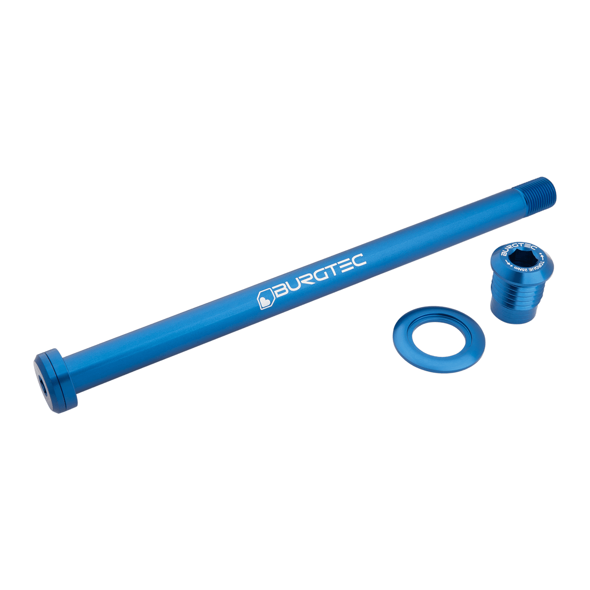 Orbea 184mm Rear Axle Deep Blue