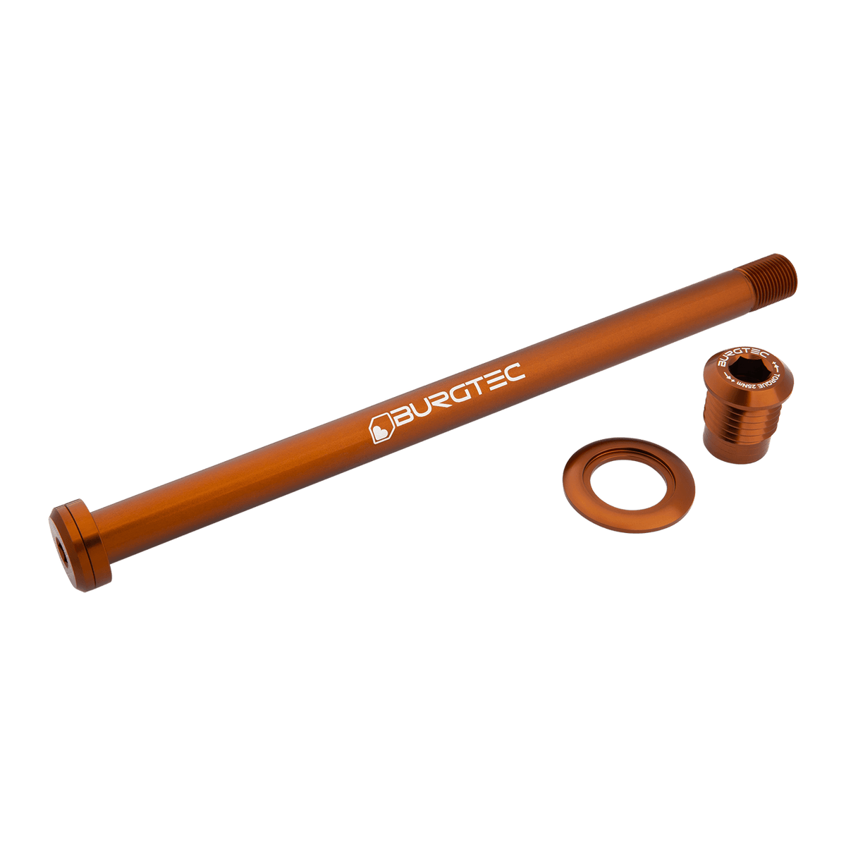 Orbea 184mm Rear Axle Kash Bronze