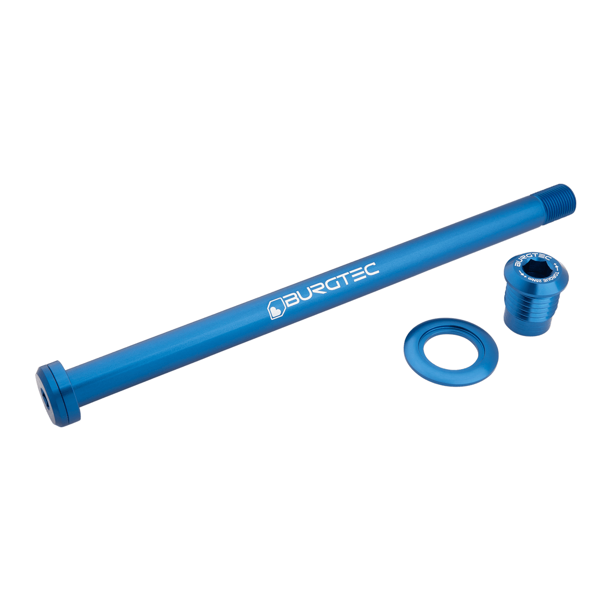 Orbea 186mm Rear Axle Deep Blue