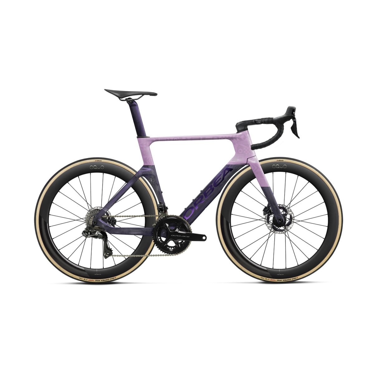 Orca Aero M10iLtd 2026 Tanzanite - Lilac (Matt) Lilac (Gloss) / 47