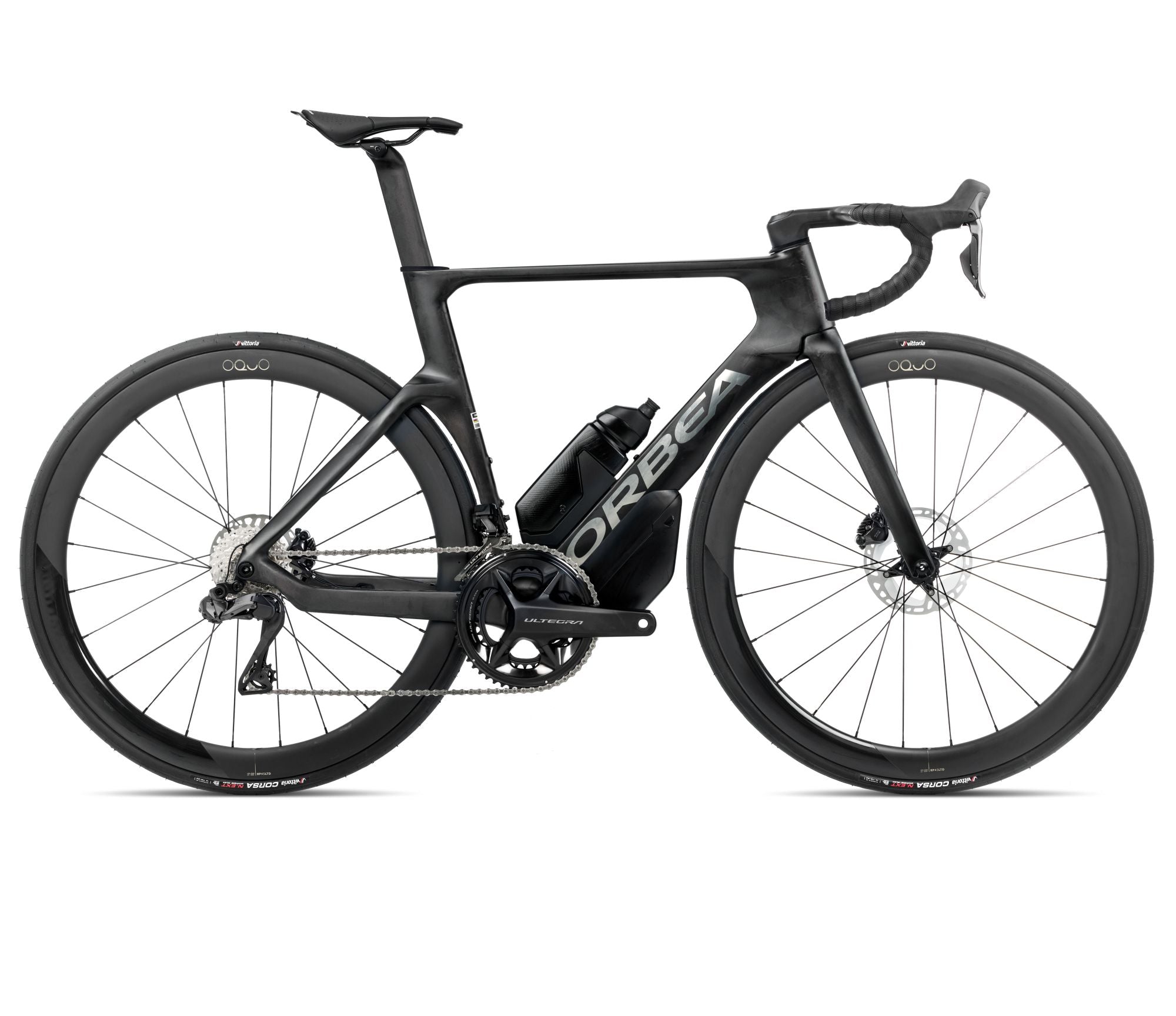 Orca Aero M20iLtd 2026 Carbon Raw - Titanium (Matt) / 47
