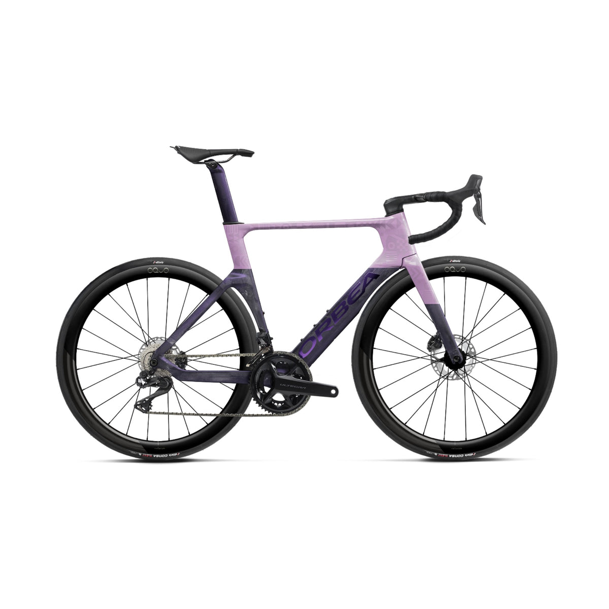 Orca Aero M20iLtd 2026 Tanzanite - Lilac (Matt) Lilac (Gloss) / 47
