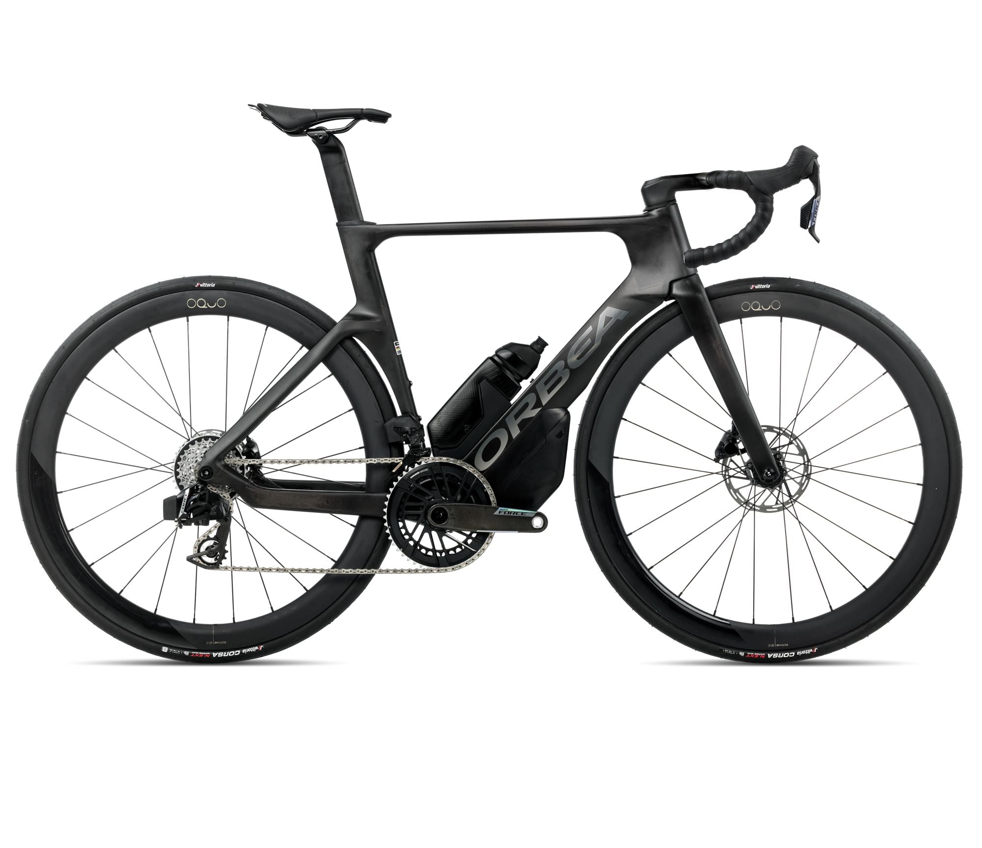 Orca Aero M21eLtd 2026 Carbon Raw - Titanium (Matt) / 47