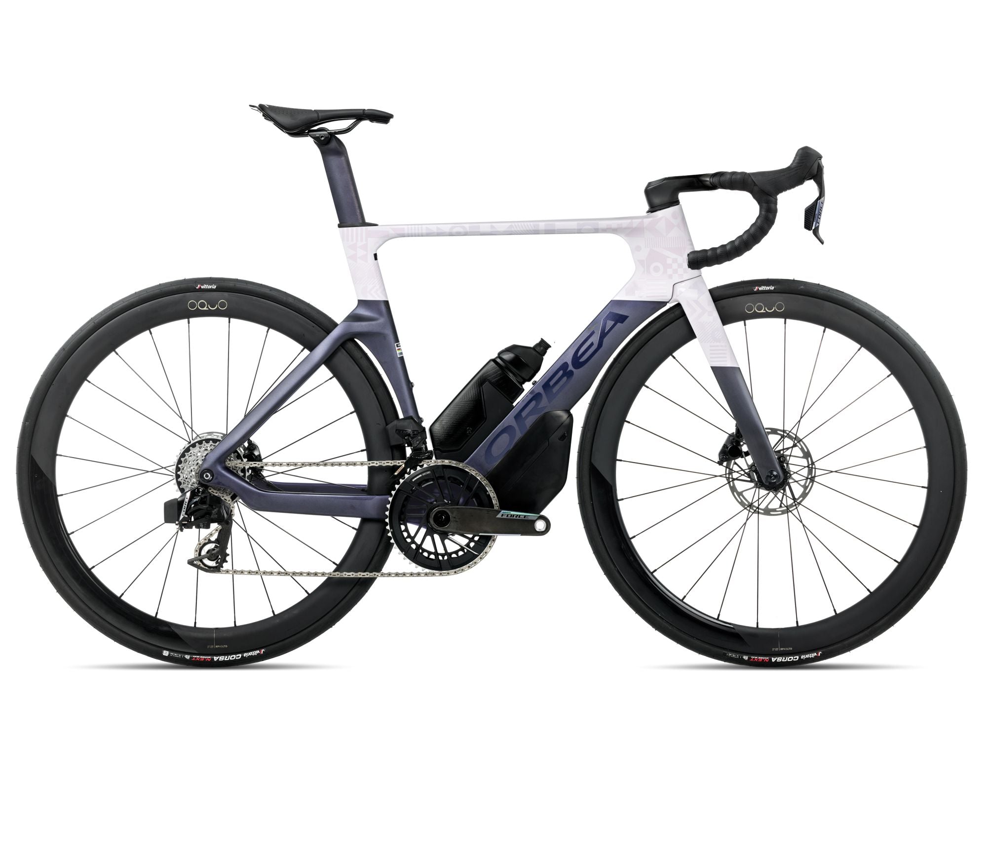 Orca Aero M21eLtd 2026 Tanzanite - Lilac (Matt) Lilac (Gloss) / 47