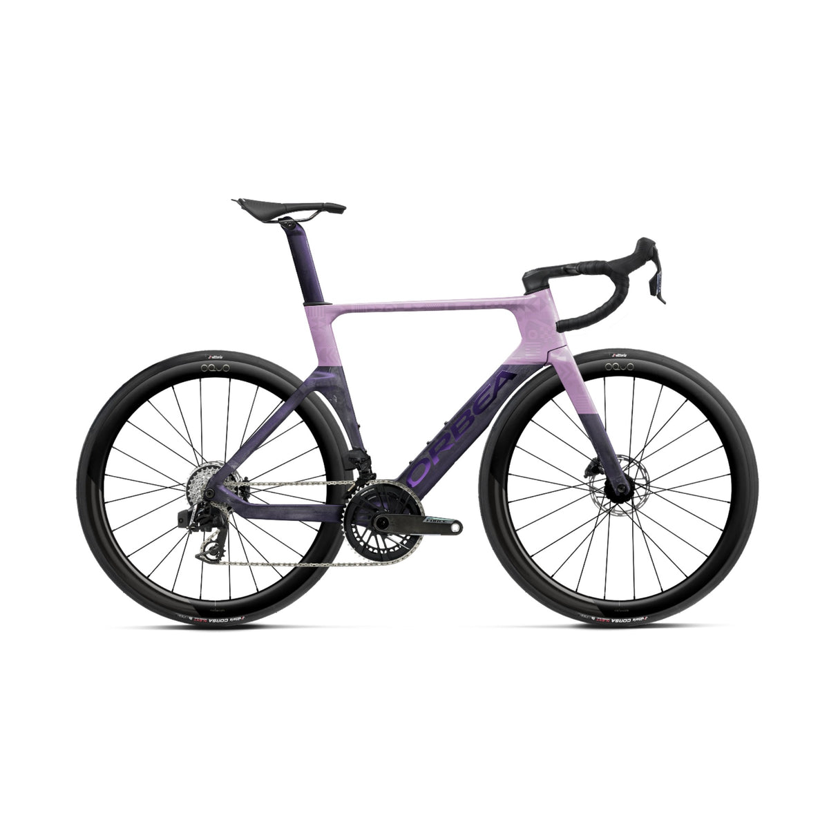 Orca Aero M21eLtd 2026 Tanzanite - Lilac (Matt) Lilac (Gloss) / 47