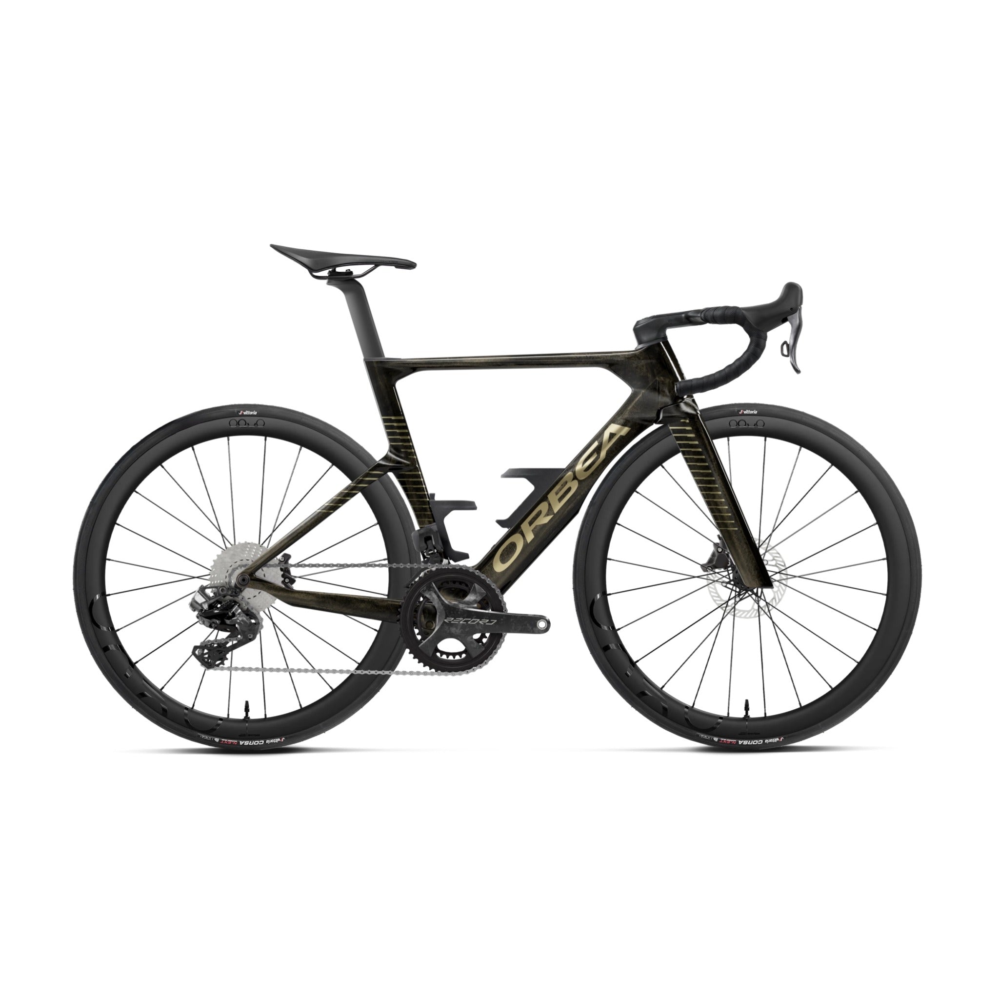 Orca Aero M22 Ltd 2027 Magic Gold C. View - Titanium (Gloss) / 47