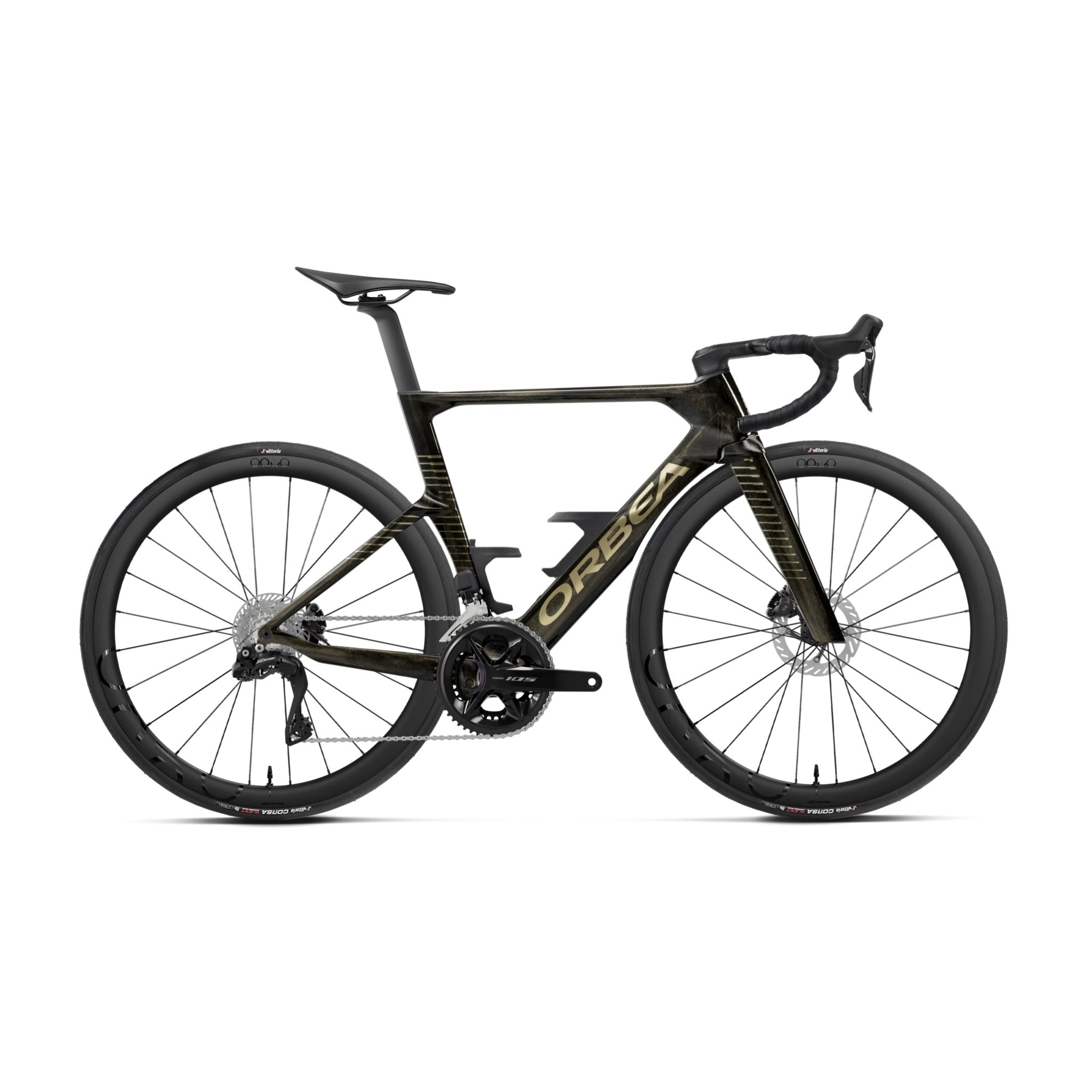 Orca Aero M30i Ltd 2027 Magic Gold C. View - Titanium (Gloss) / 47