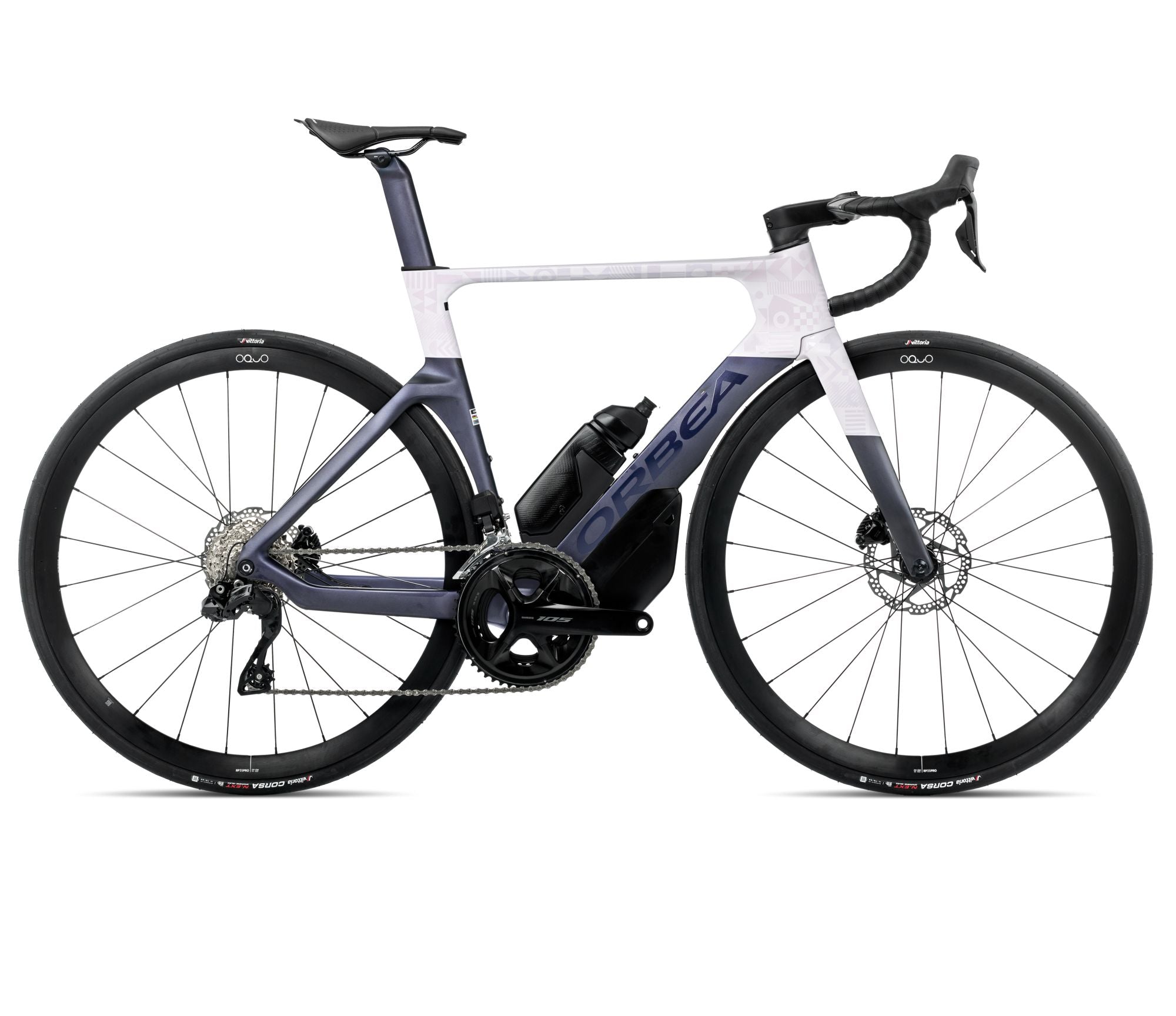 Orca Aero M30iLtd 2026 Tanzanite - Lilac (Matt) Lilac (Gloss) / 47