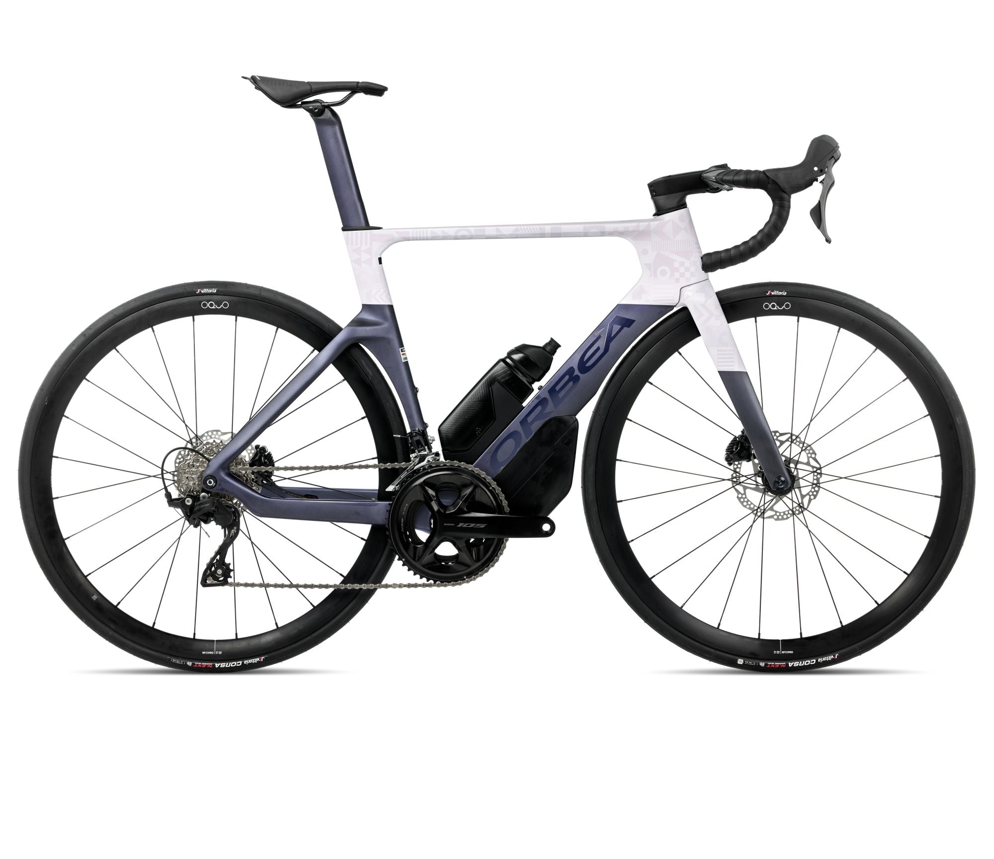 Orca Aero M30Ltd 2026 Tanzanite - Lilac (Matt) Lilac (Gloss) / 47