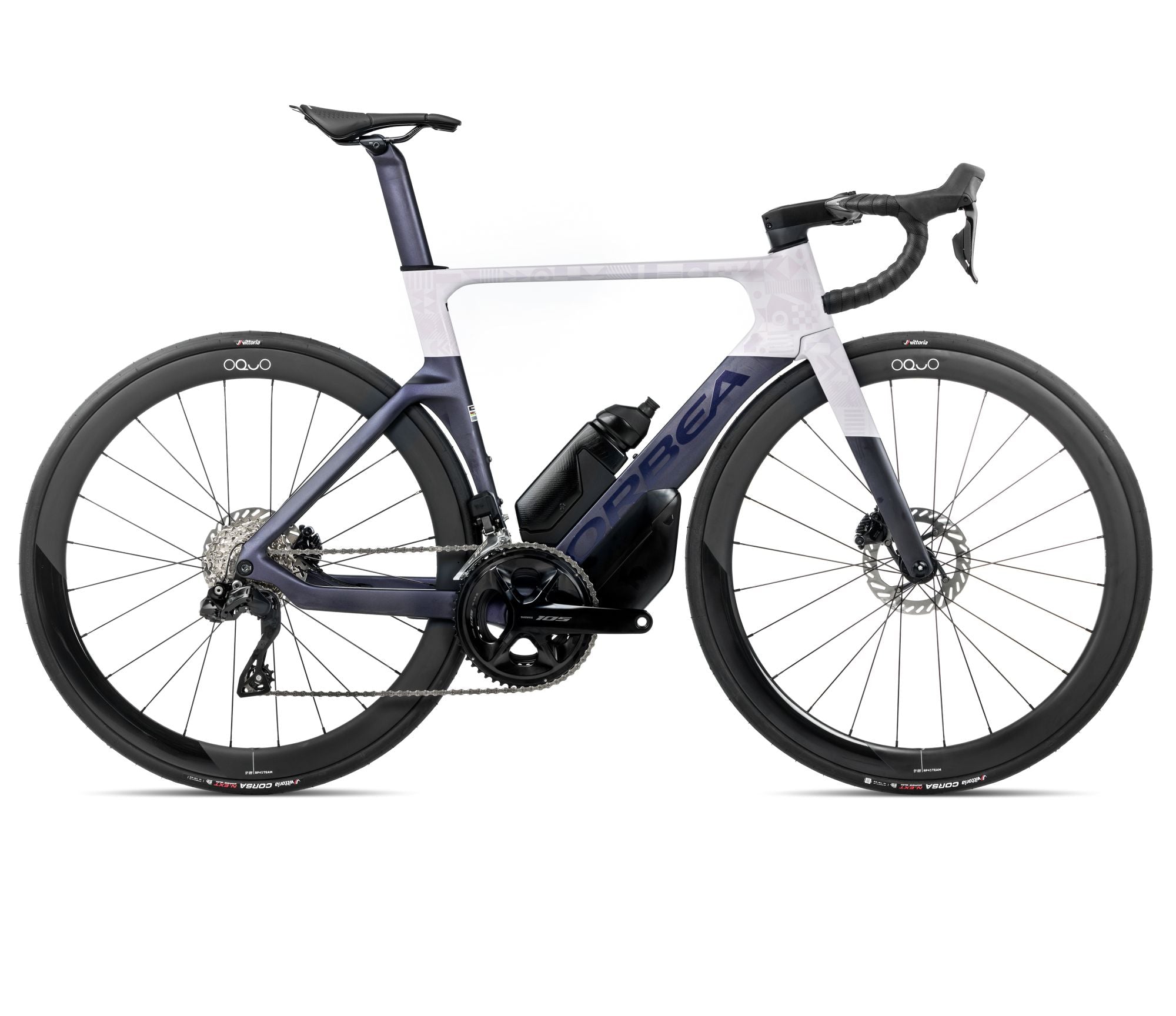 Orca Aero M35iLtd PWR 2026 Tanzanite - Lilac (Matt) Lilac (Gloss) / 47