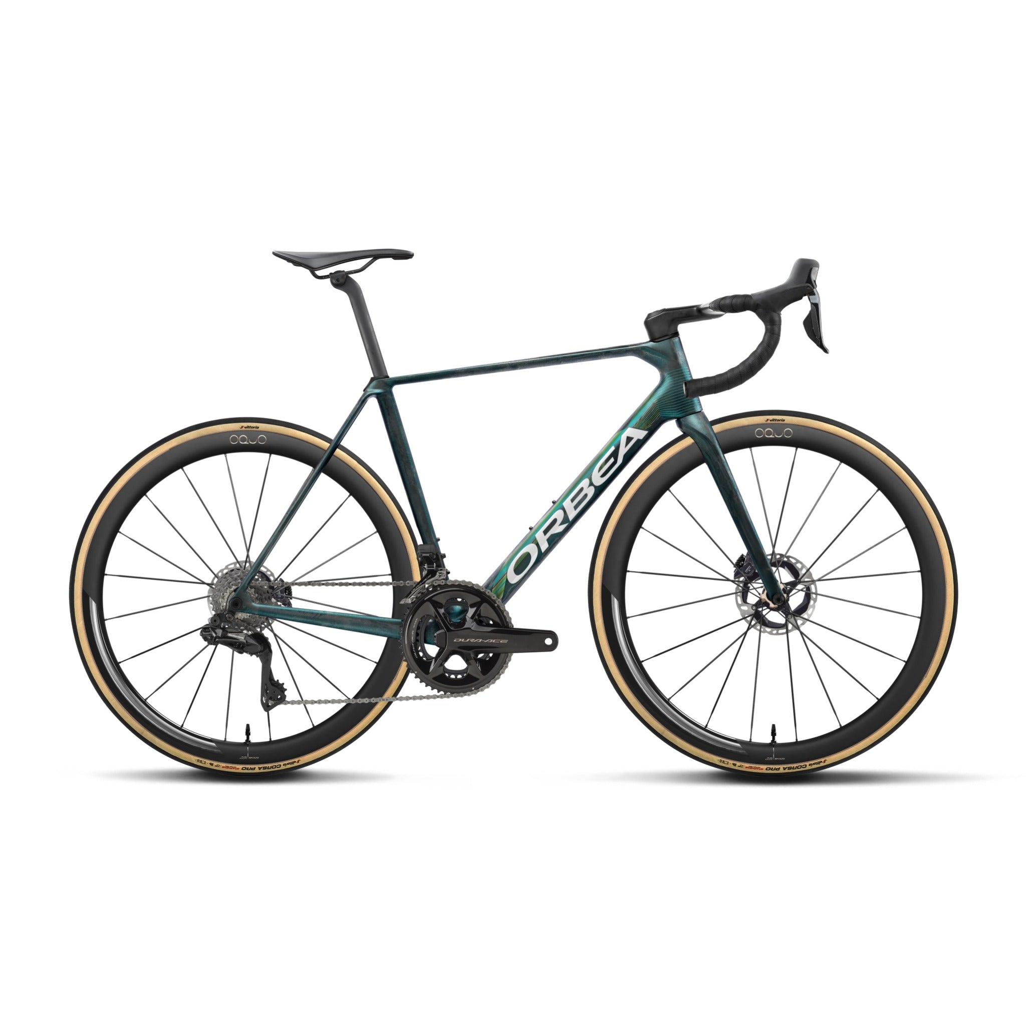 Orca M10i Ltd PWR 2027 Escape Green - Carbon View Matt / 47