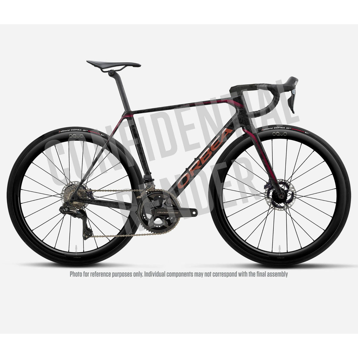 Orca M10iLtd PWR 2026 Diamond Carbon View - Sunset Carbon View (Matt) / 47