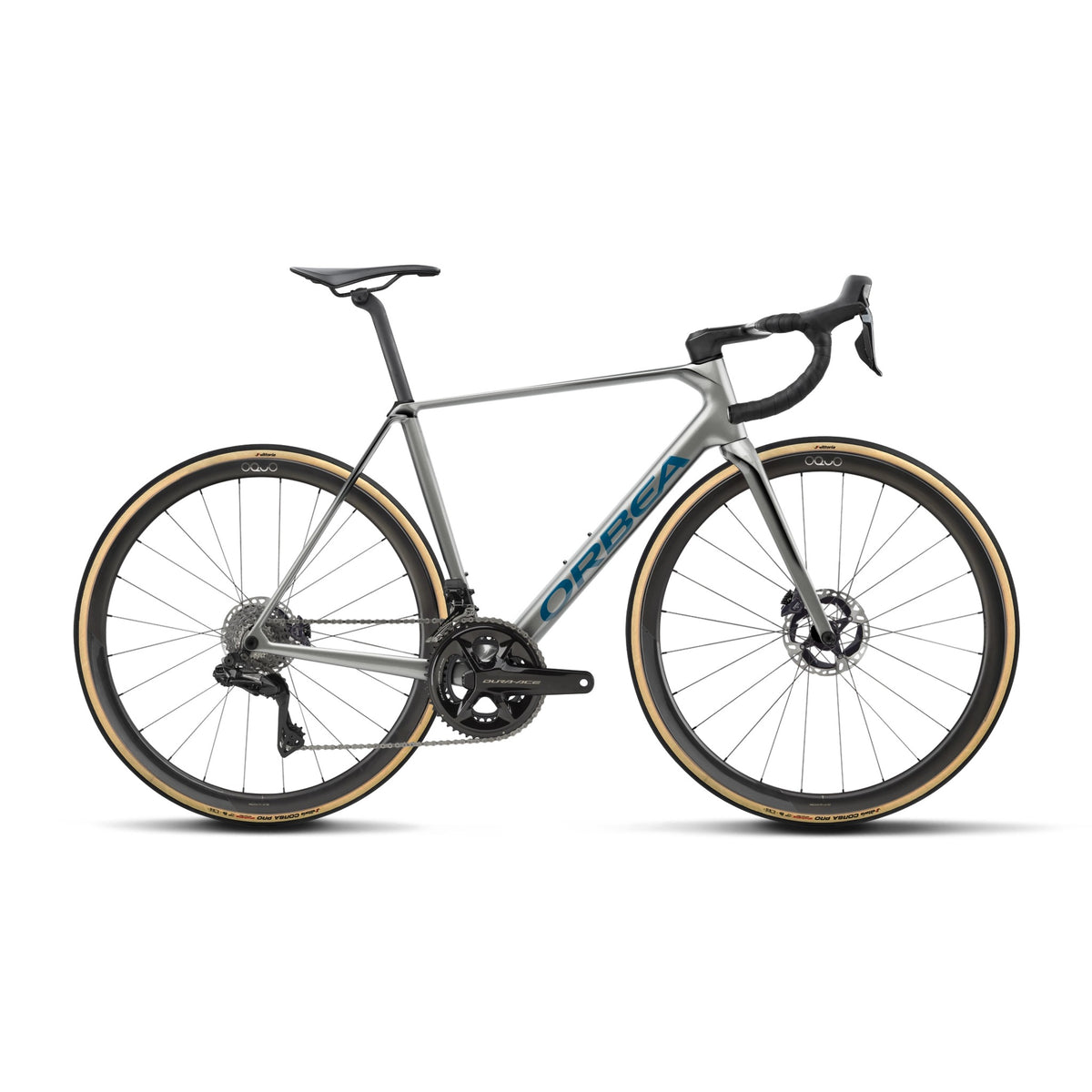 Orca M10iLtd PWR 2026 Spark Silver - Titain Grey (Gloss) / 47