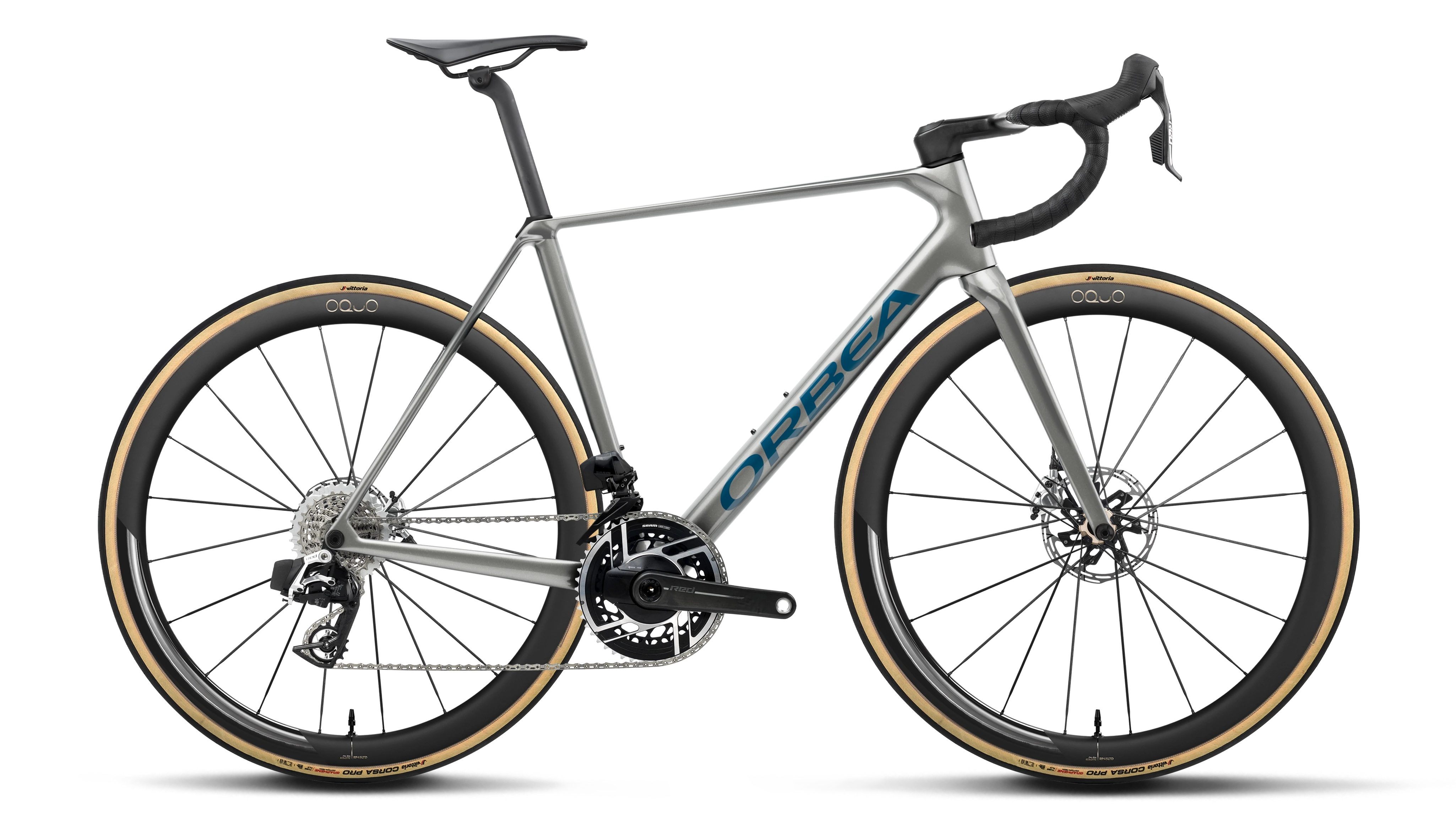 Orca M11e Ltd PWR 2027 Spark Silver - Titain Grey (Gloss) / 47