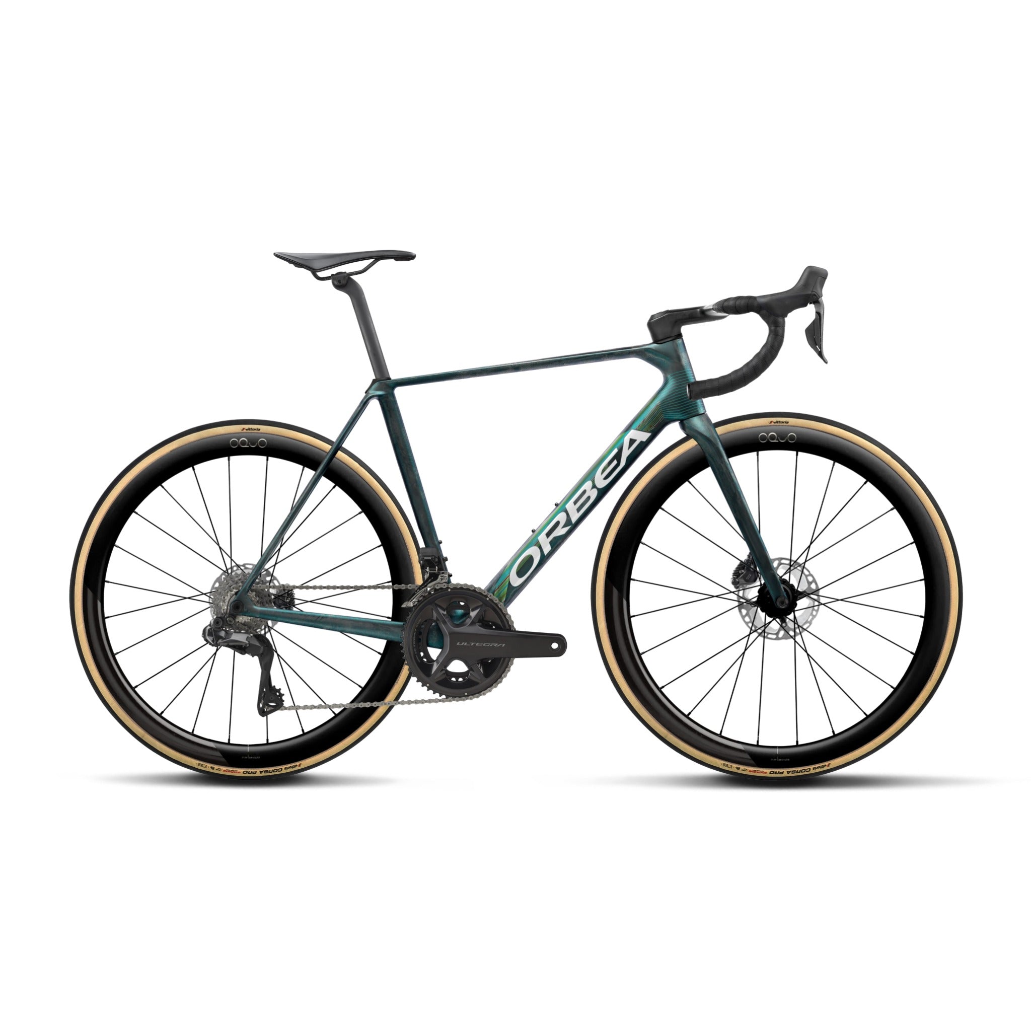 Orca M20i Ltd PWR 2027 Escape Green - Carbon View Matt / 47