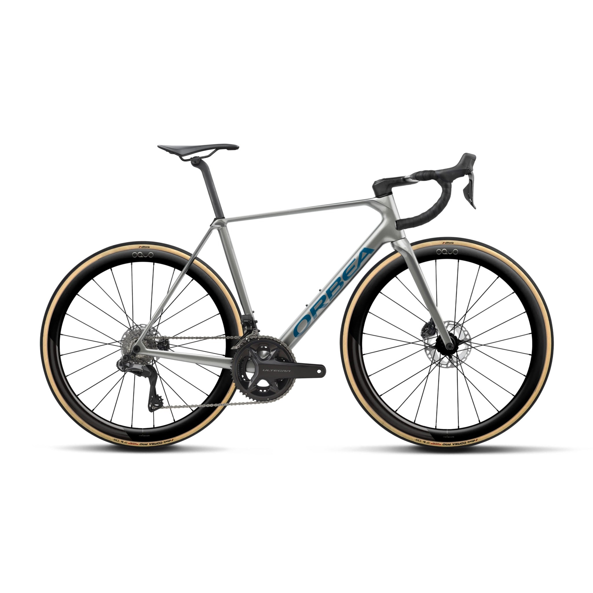 Orca M20i Ltd PWR 2027 Spark Silver - Titain Grey (Gloss) / 47