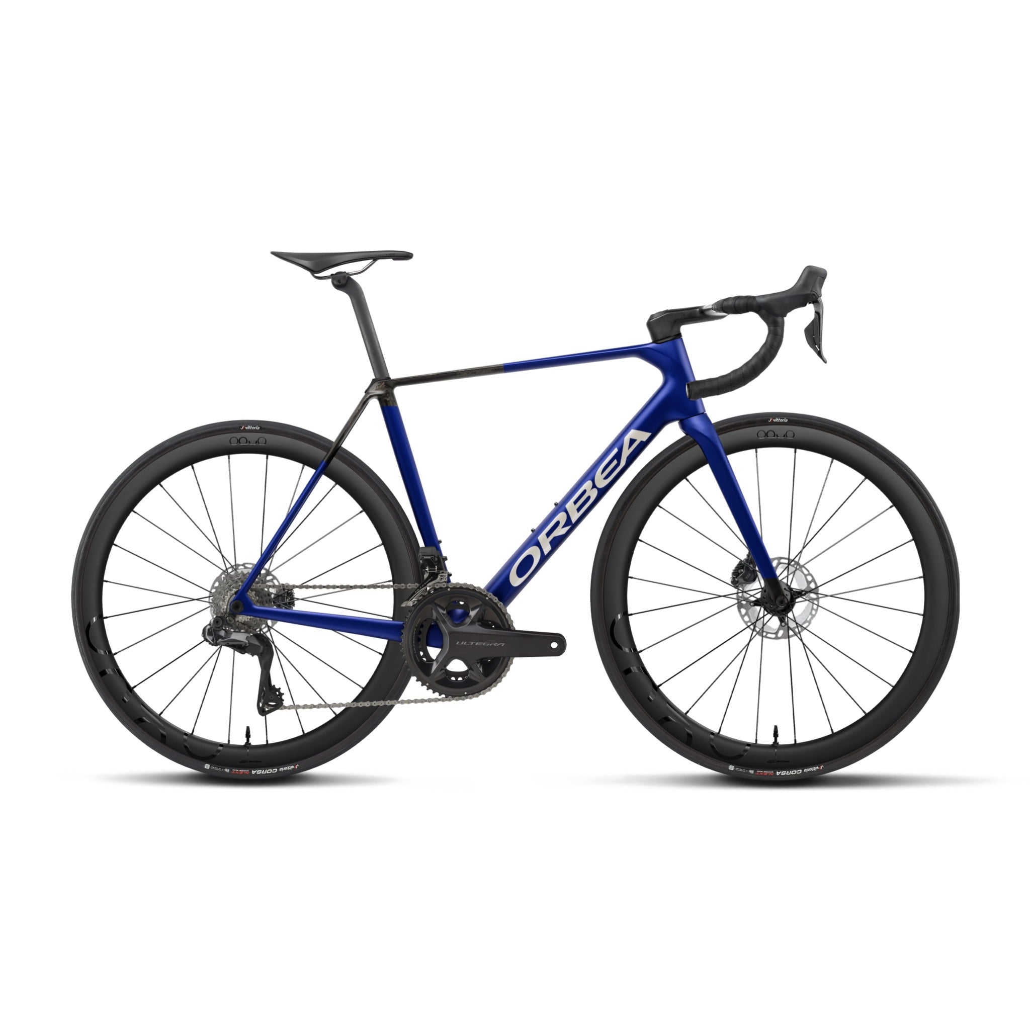 Orca M20i Team 2027 Cobalt Blue - Carbon Raw (Matt) / 47