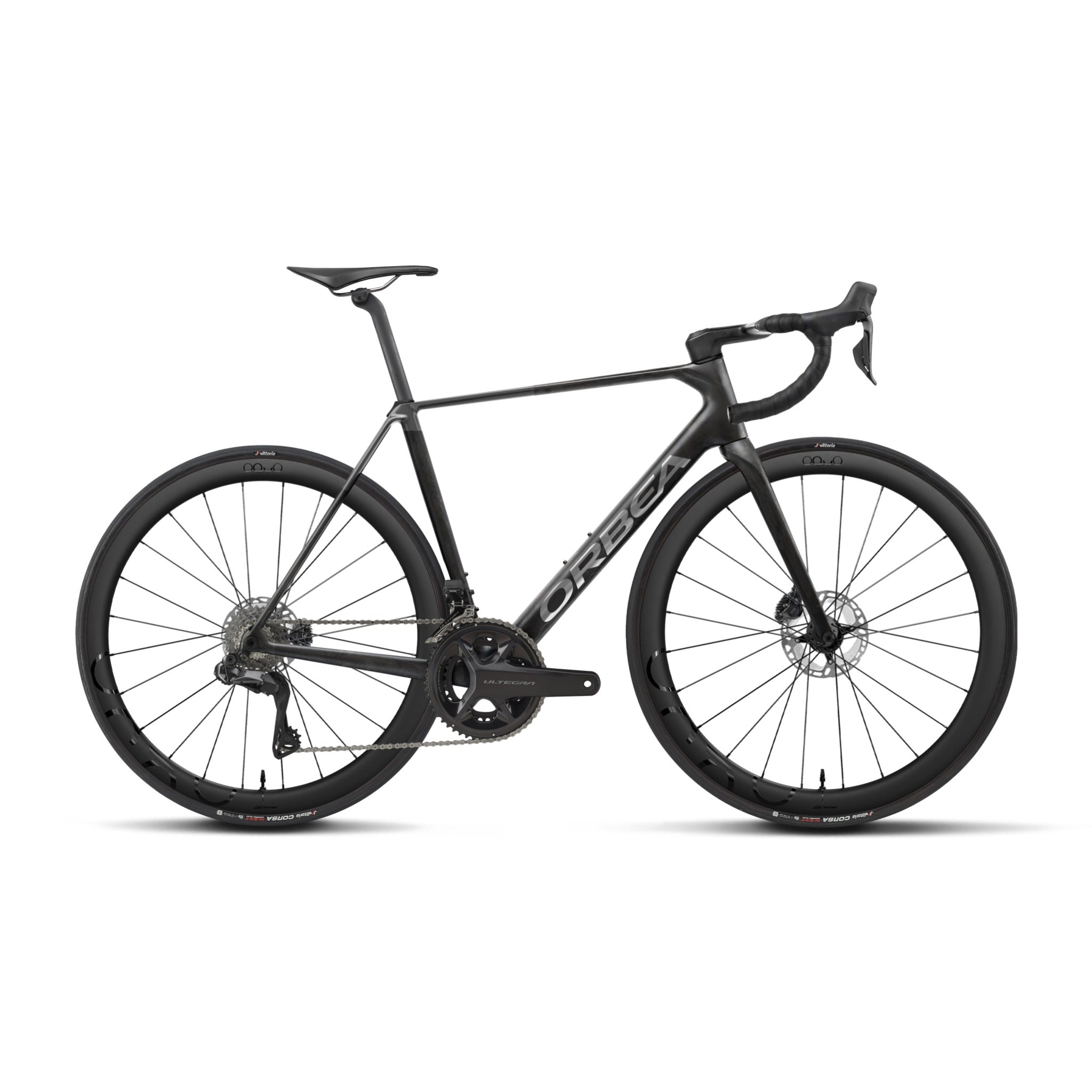 Orca M20i Team 2027 Diamond Carbon View (Matt) - Titan Grey (Gloss) / 47