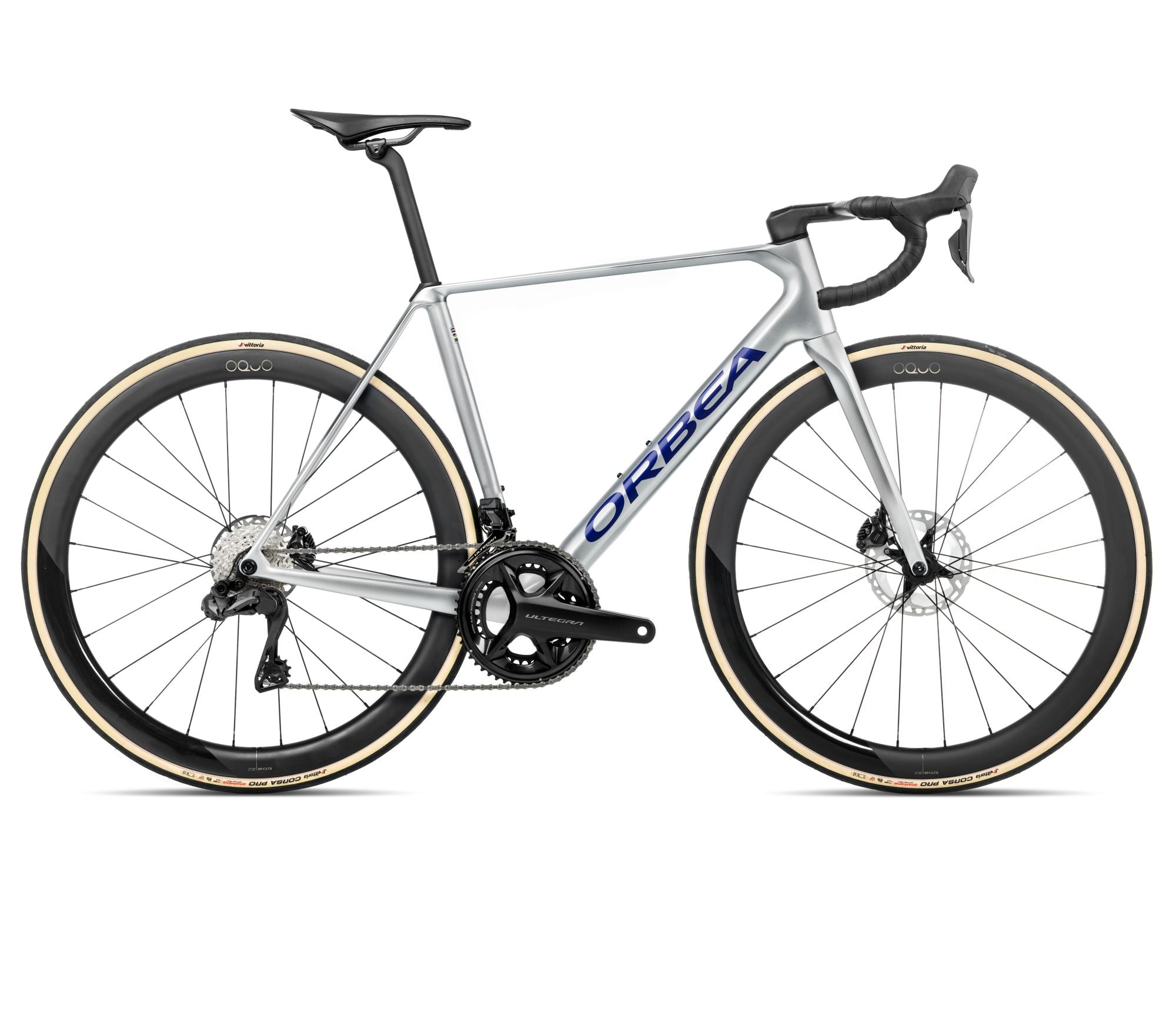Orca M20iLtd PWR 2026 Spark Silver - Titain Grey (Gloss) / 47