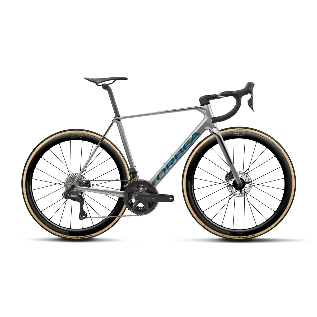 Orca M20iLtd PWR 2026 Spark Silver - Titain Grey (Gloss) / 47