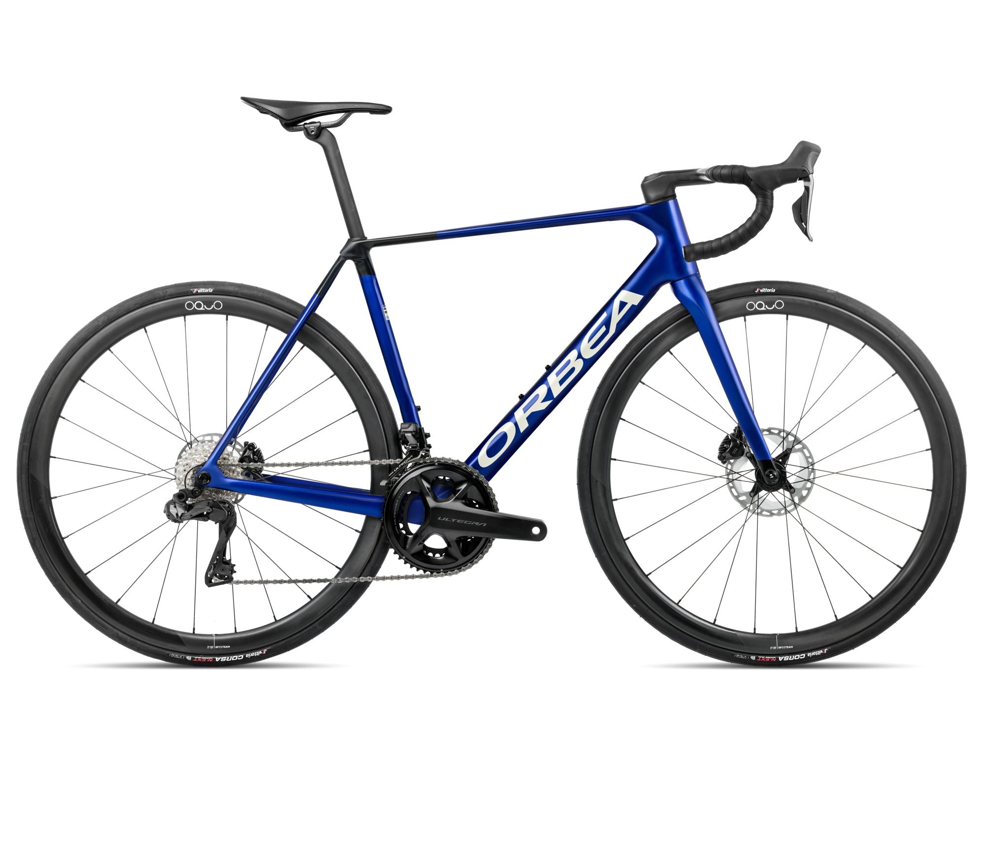 Orca M20iTeam 2026 Cobalt Blue - Carbon Raw (Matt) / 47