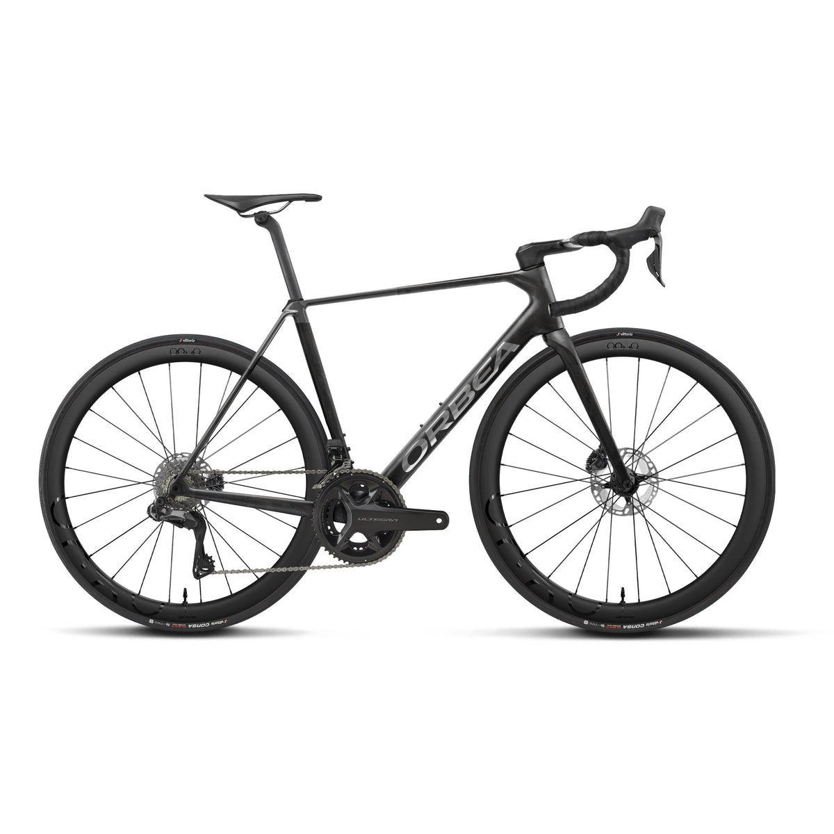 Orca M20iTeam 2026 Diamond Carbon View (Matt) - Titan Grey (Gloss) / 47