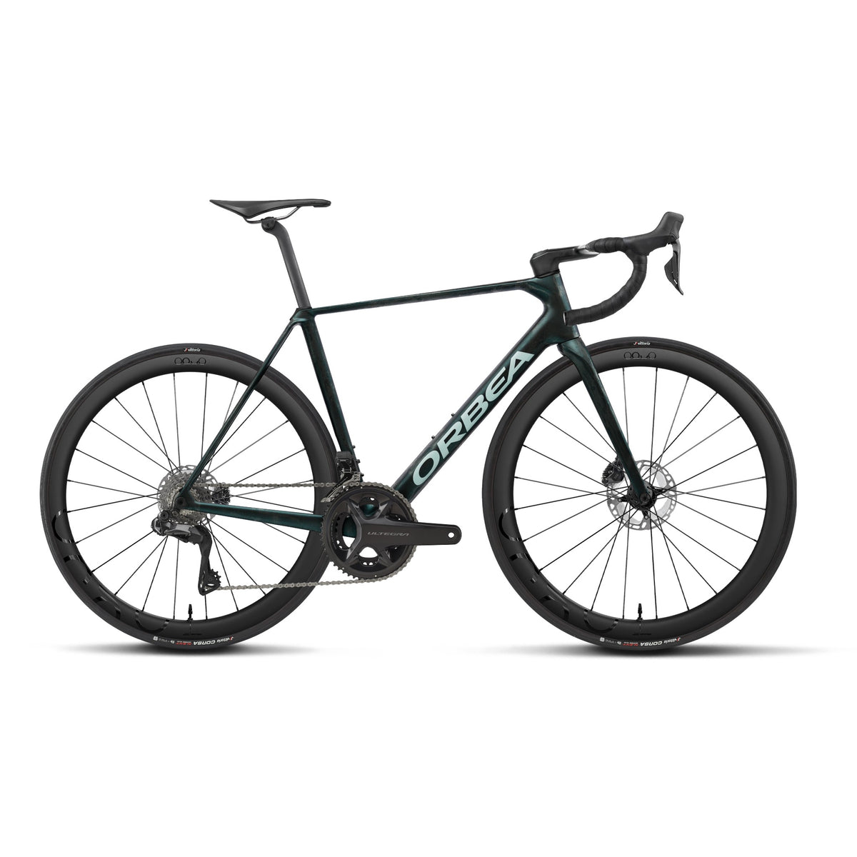 Orca M20iTeam 2026 Escape Green - Carbon View Matt / 47