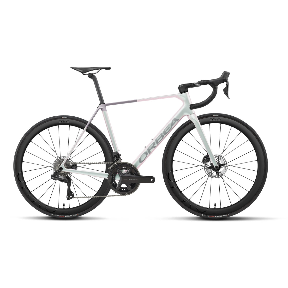 Orca M20iTeam 2026 Iris White (Gloss) - Lilac (Matt) / 47