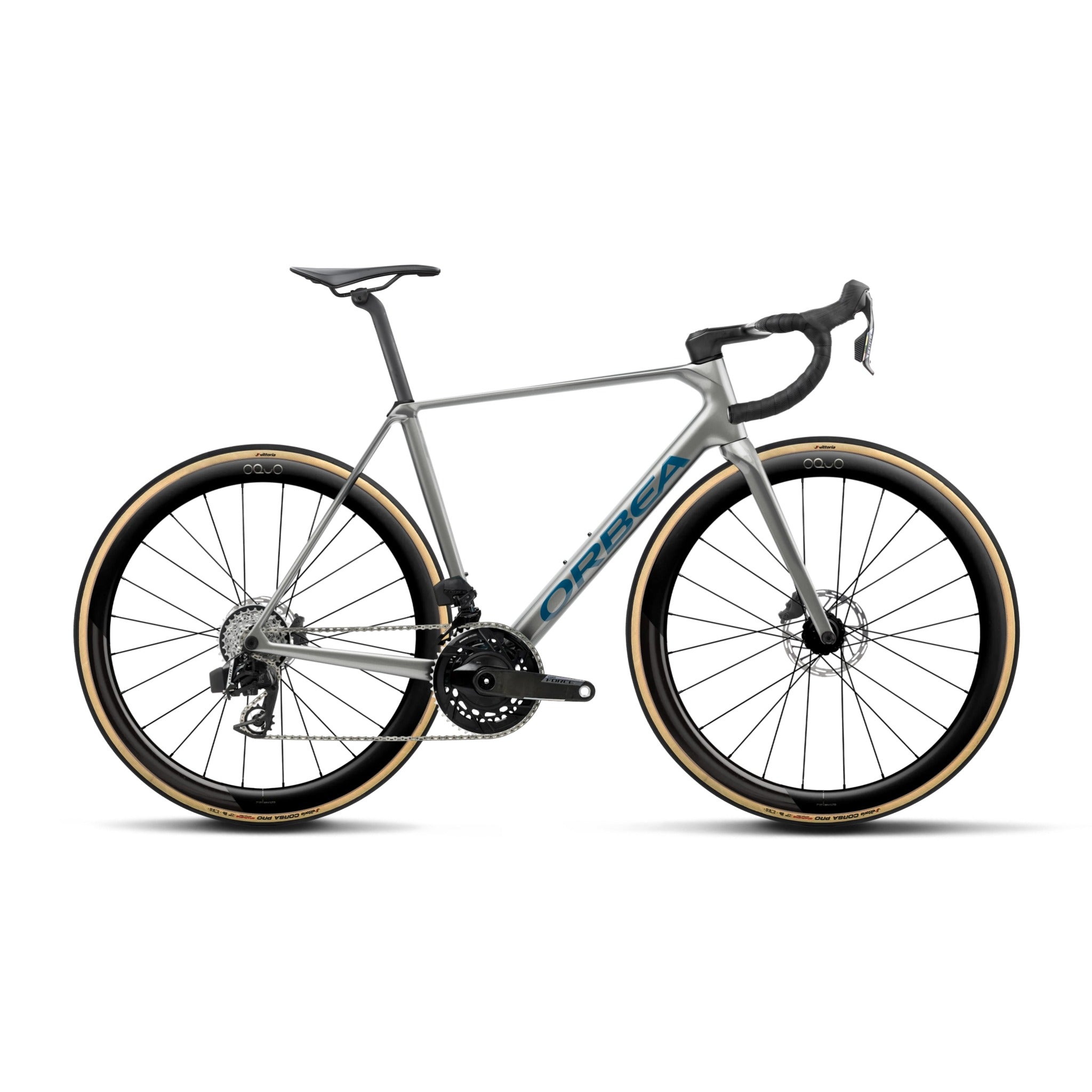 Orca M21e Ltd PWR 2027 Spark Silver - Titain Grey (Gloss) / 47