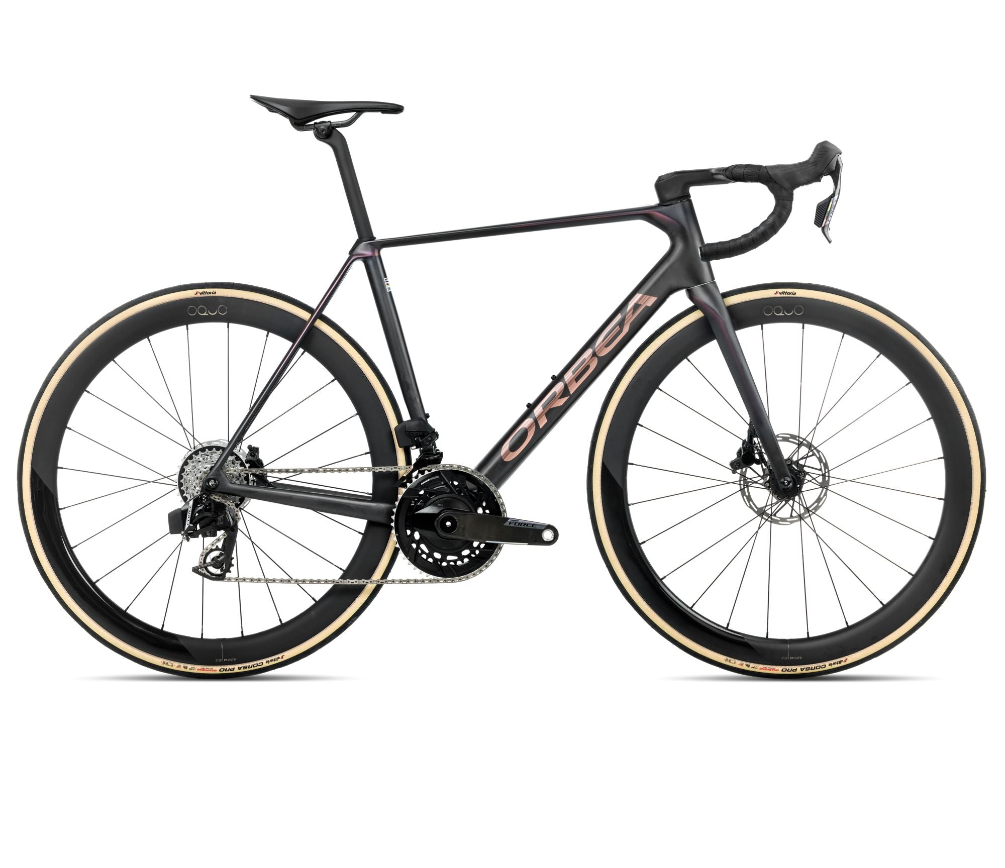 Orca M21eLtd PWR 2026 Diamond Carbon View - Sunset Carbon View (Matt) / 47