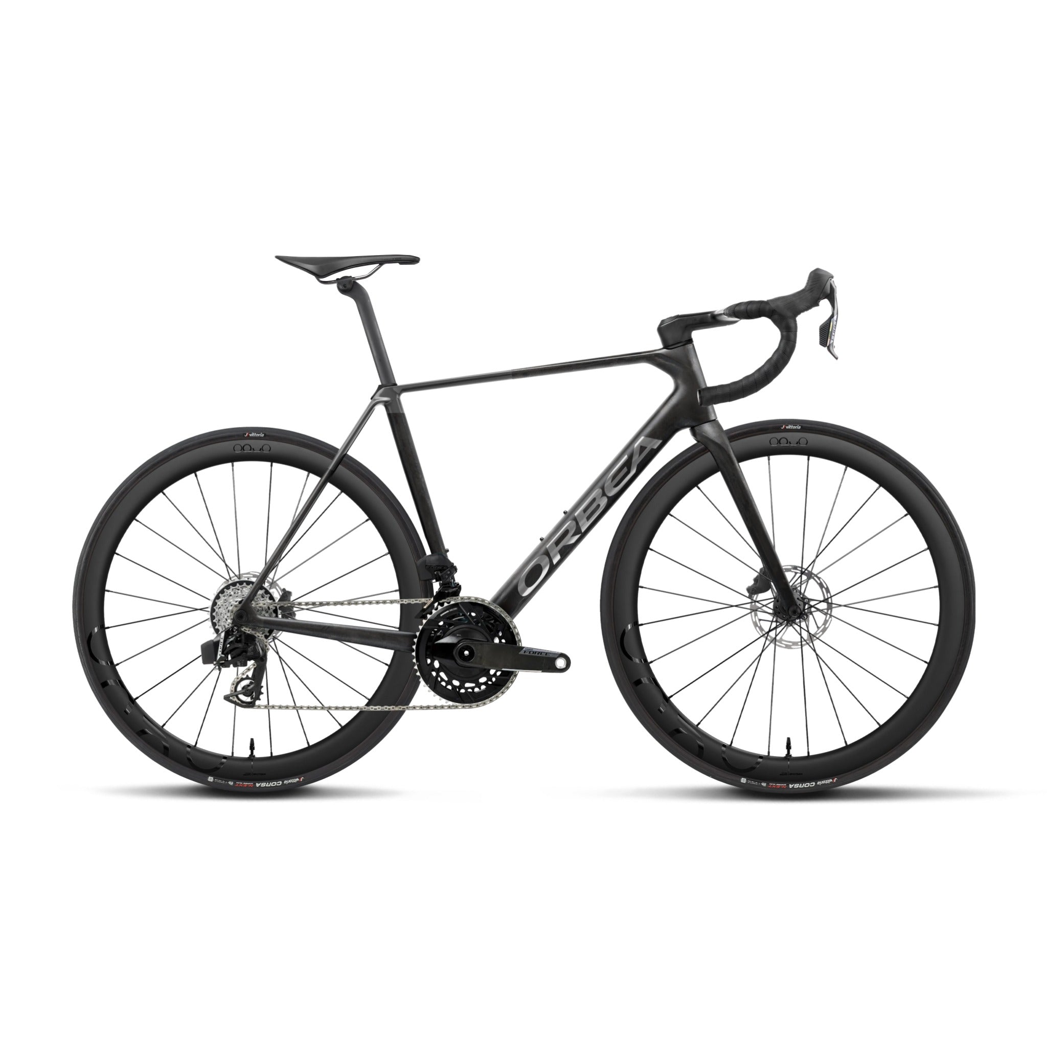 Orca M21eTeam 2027 Diamond Carbon View (Matt) - Titan Grey (Gloss) / 47