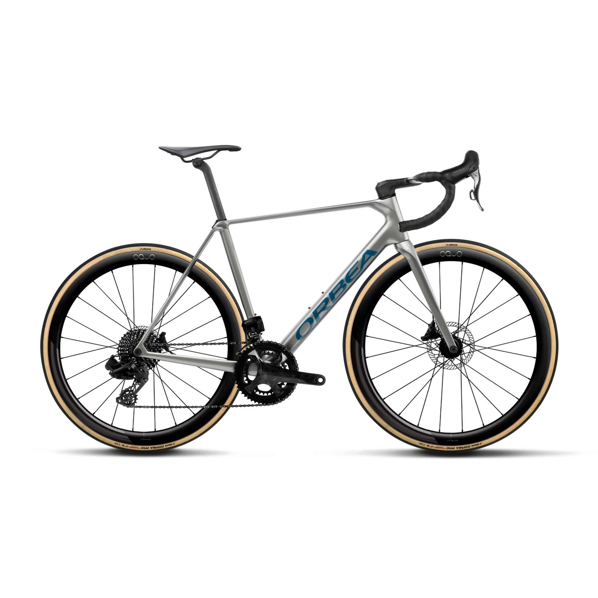 Orca M22 LTD PWR 2027 Spark Silver - Titain Grey (Gloss) / 47